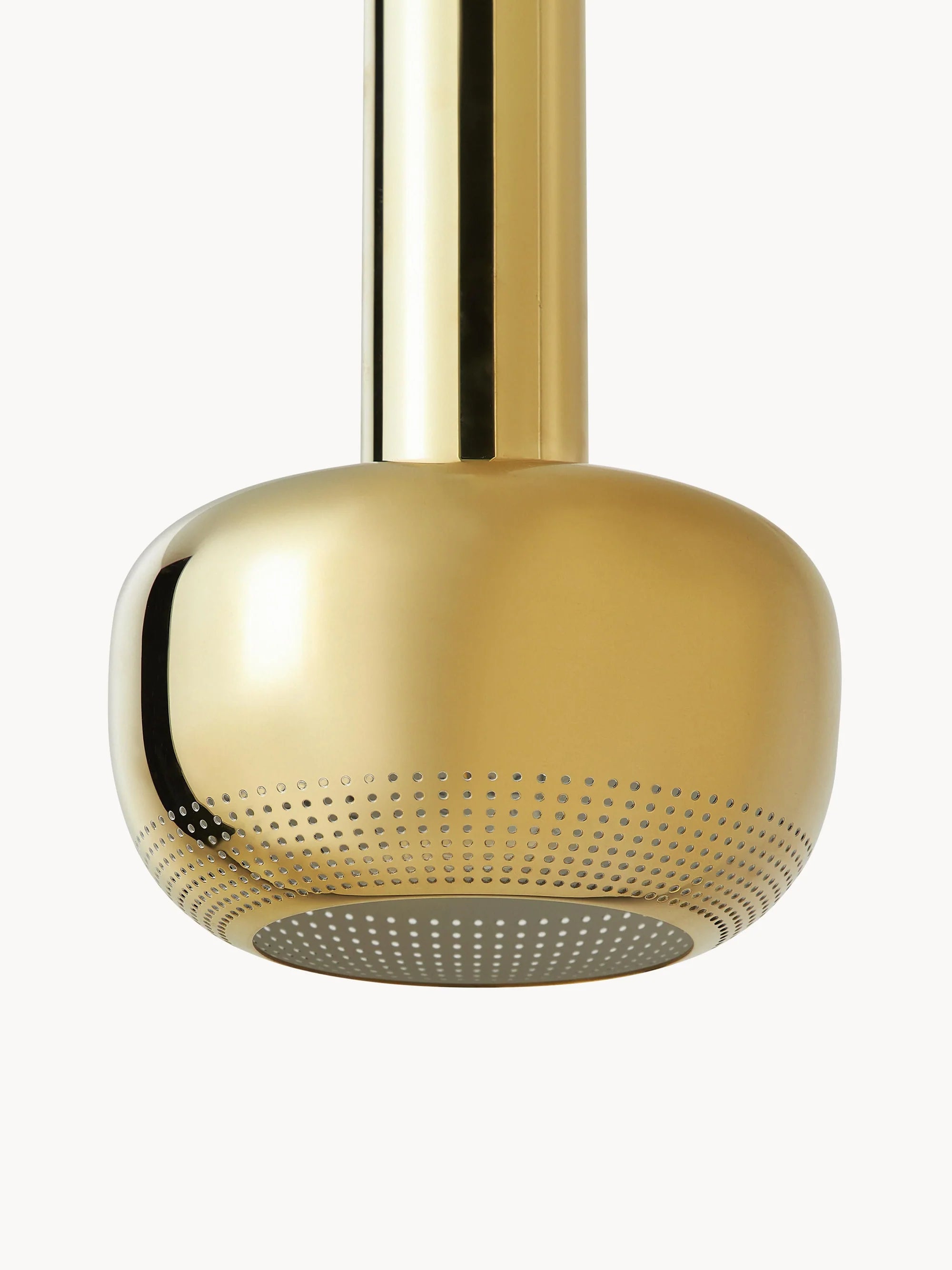 VL 56 Pendant Lamp Polished Brass