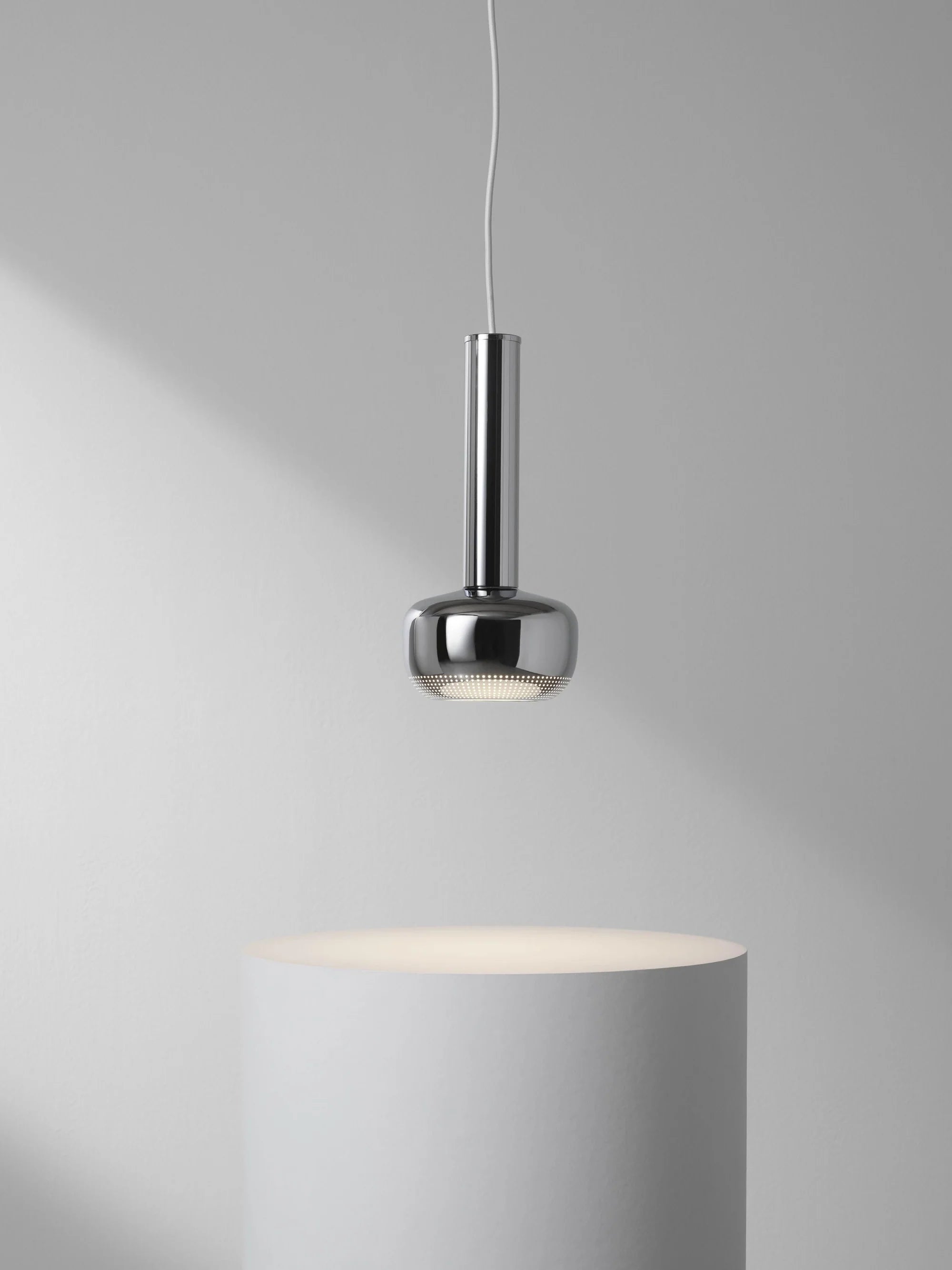 VL 56 Chrome Pendant Lamp