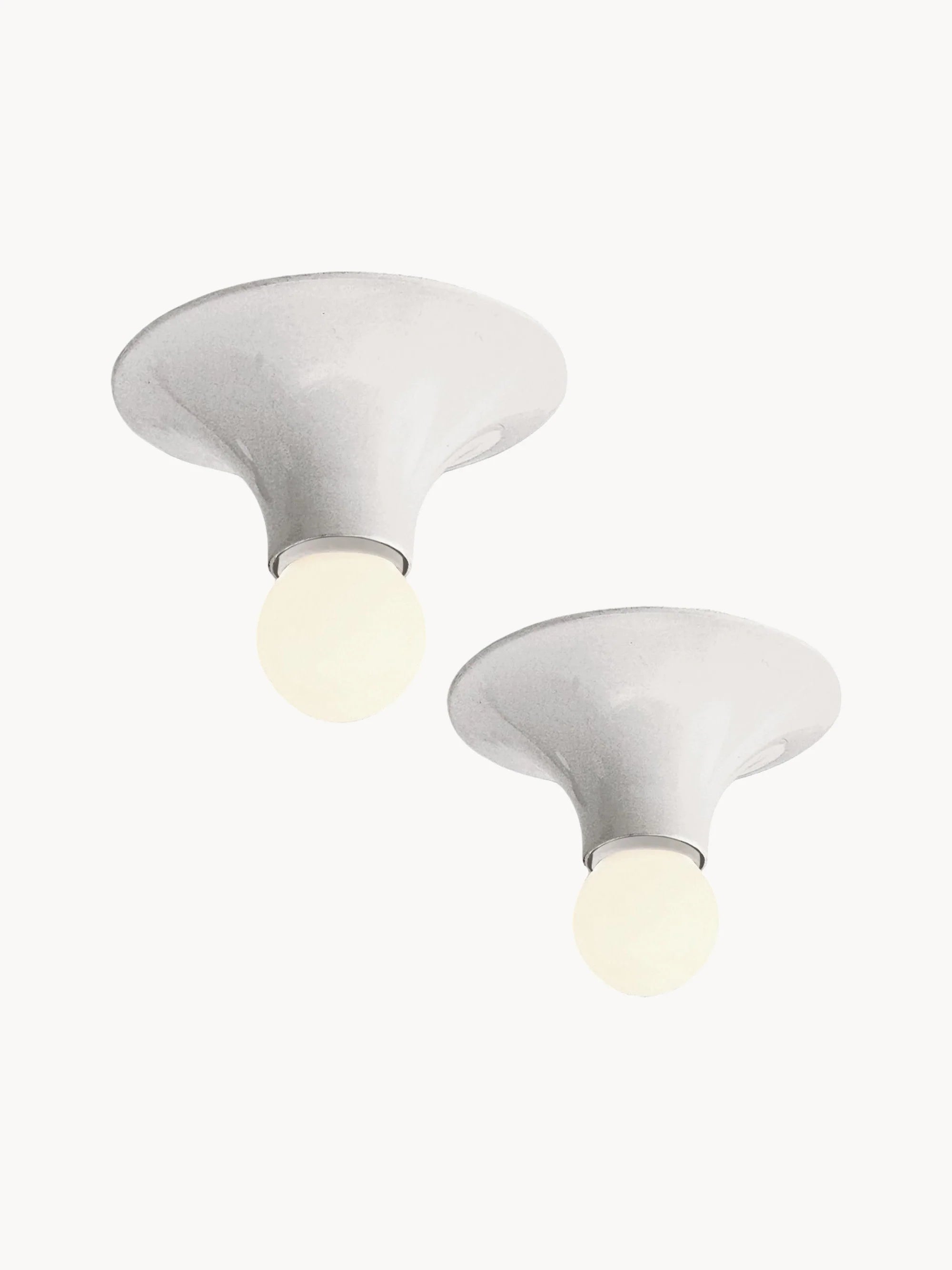 TETI White Ceiling Lamp