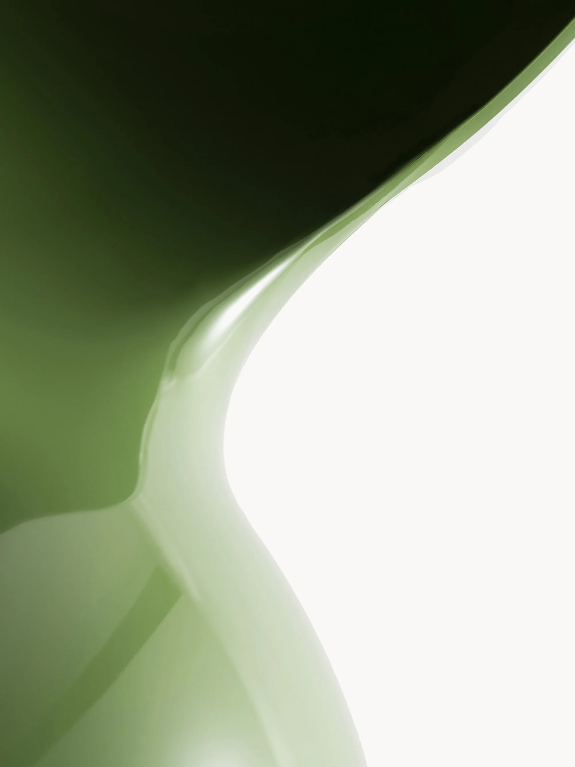 Tischlampe DALÙ olivgrün