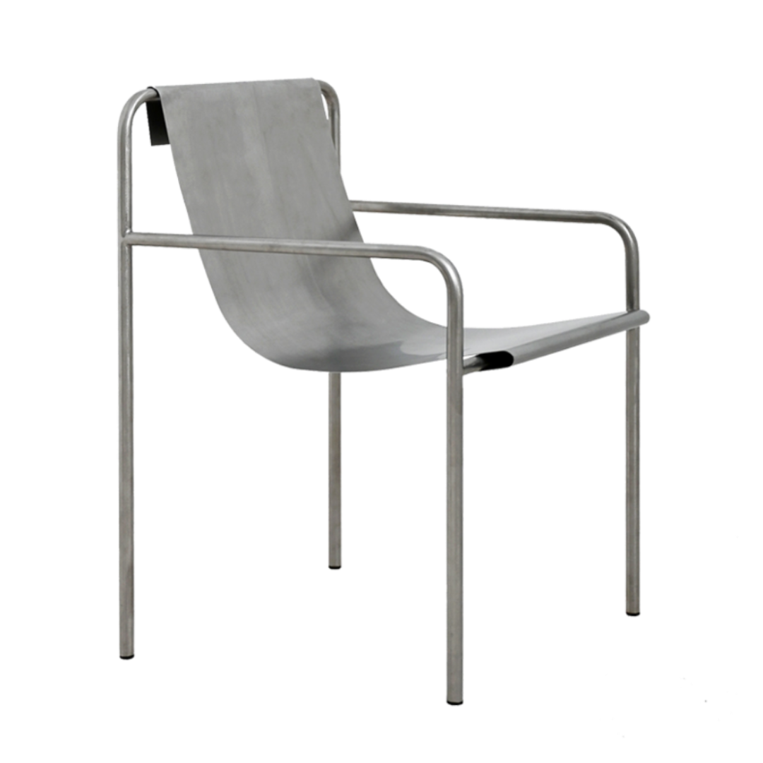 DESSERT Steel Chair