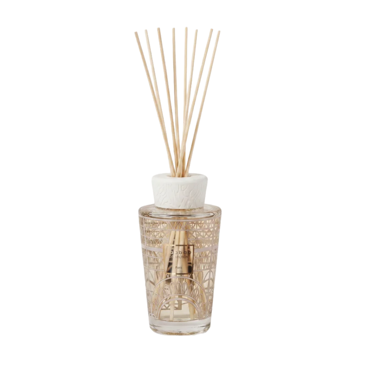 MY FIRST BAOBAB PARIS floral-citrus scented diffuser