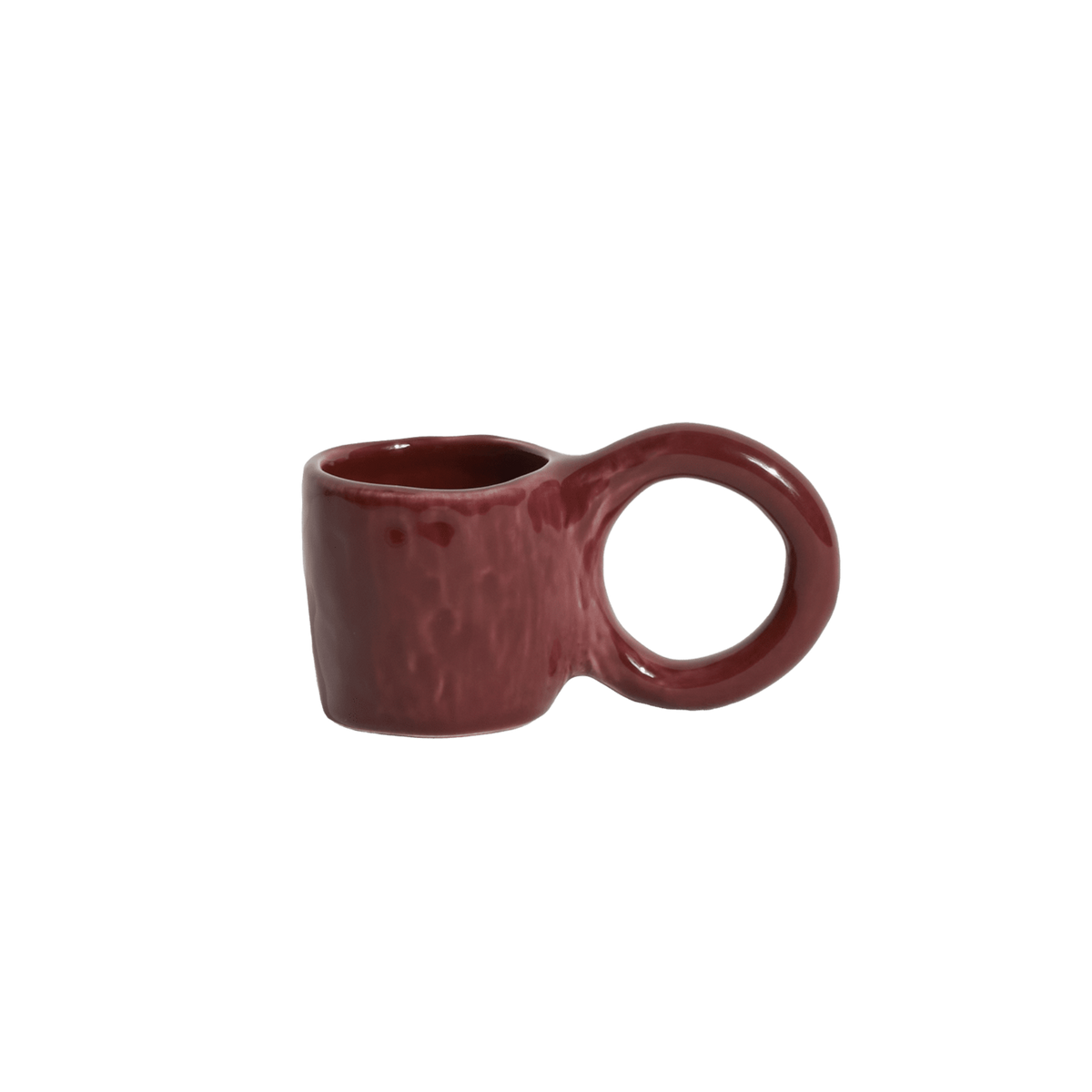 Cherry DONUT espresso cup set