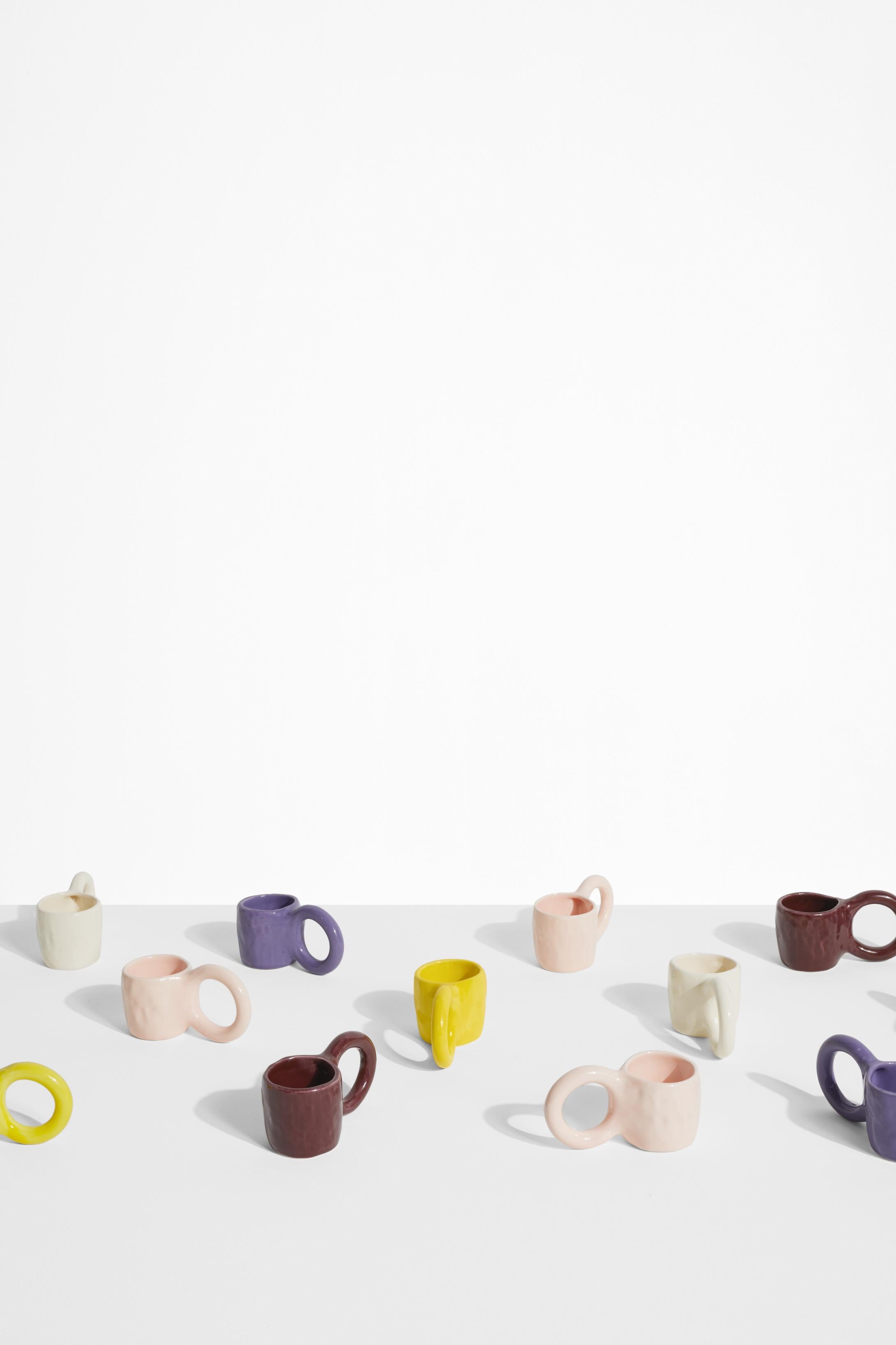 Vanilla DONUT Mug