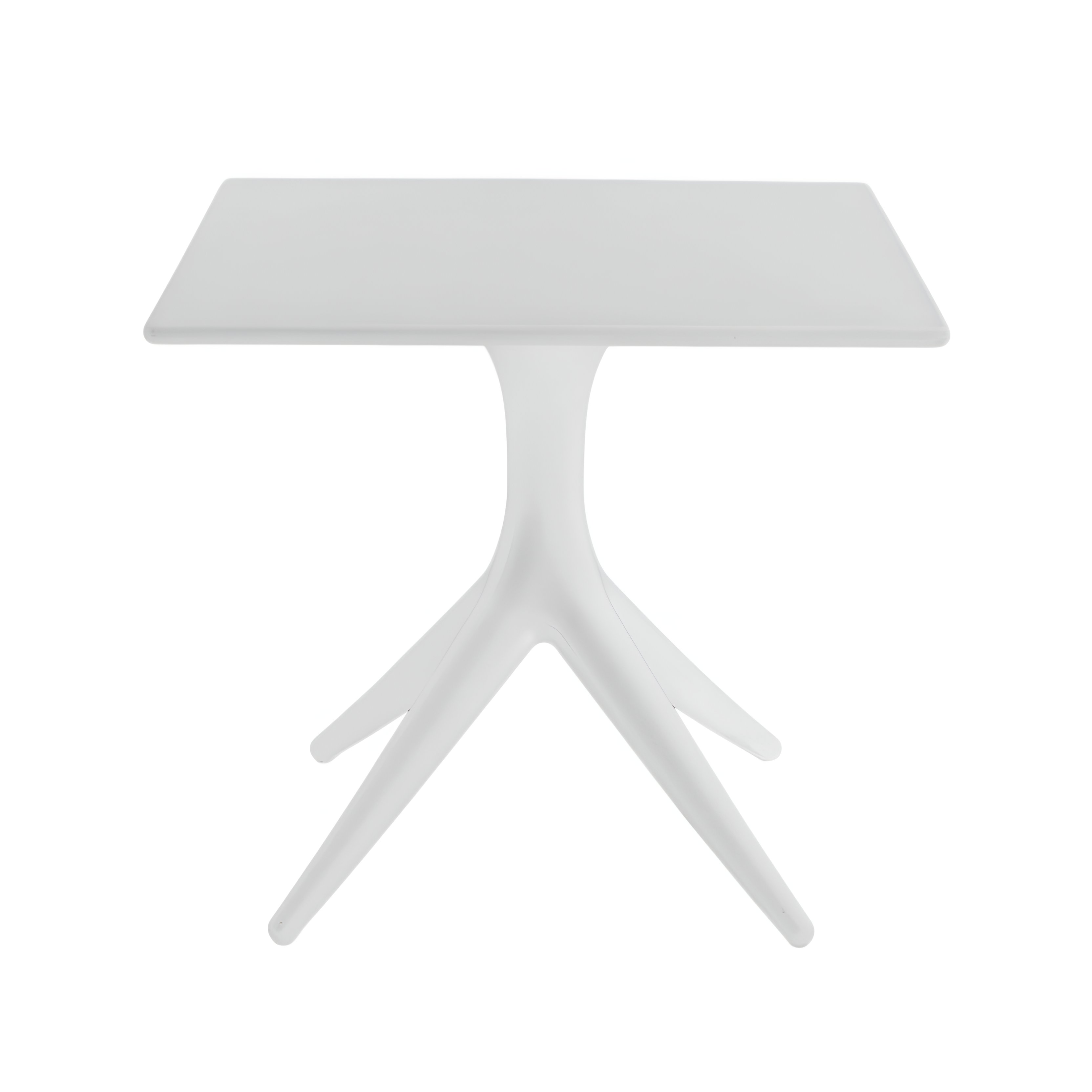 APP white garden table
