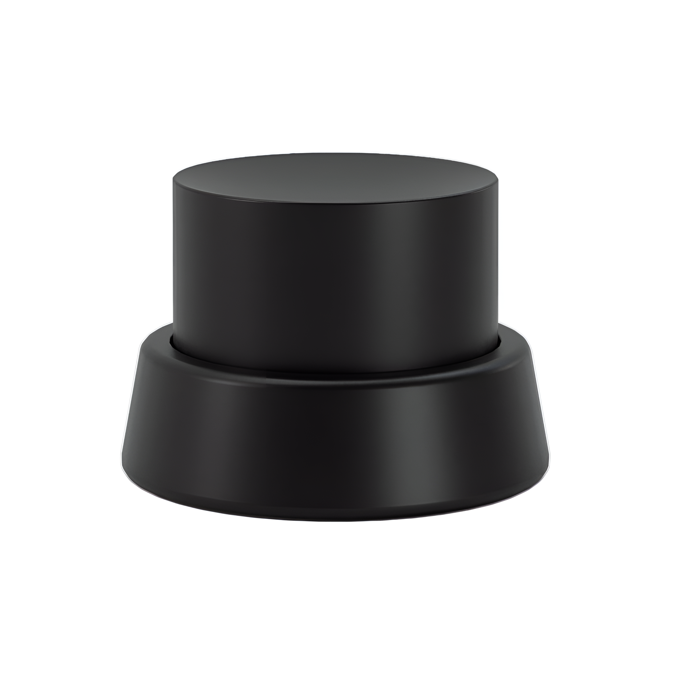 Pouf mit Arcad3 Storage Schwarz