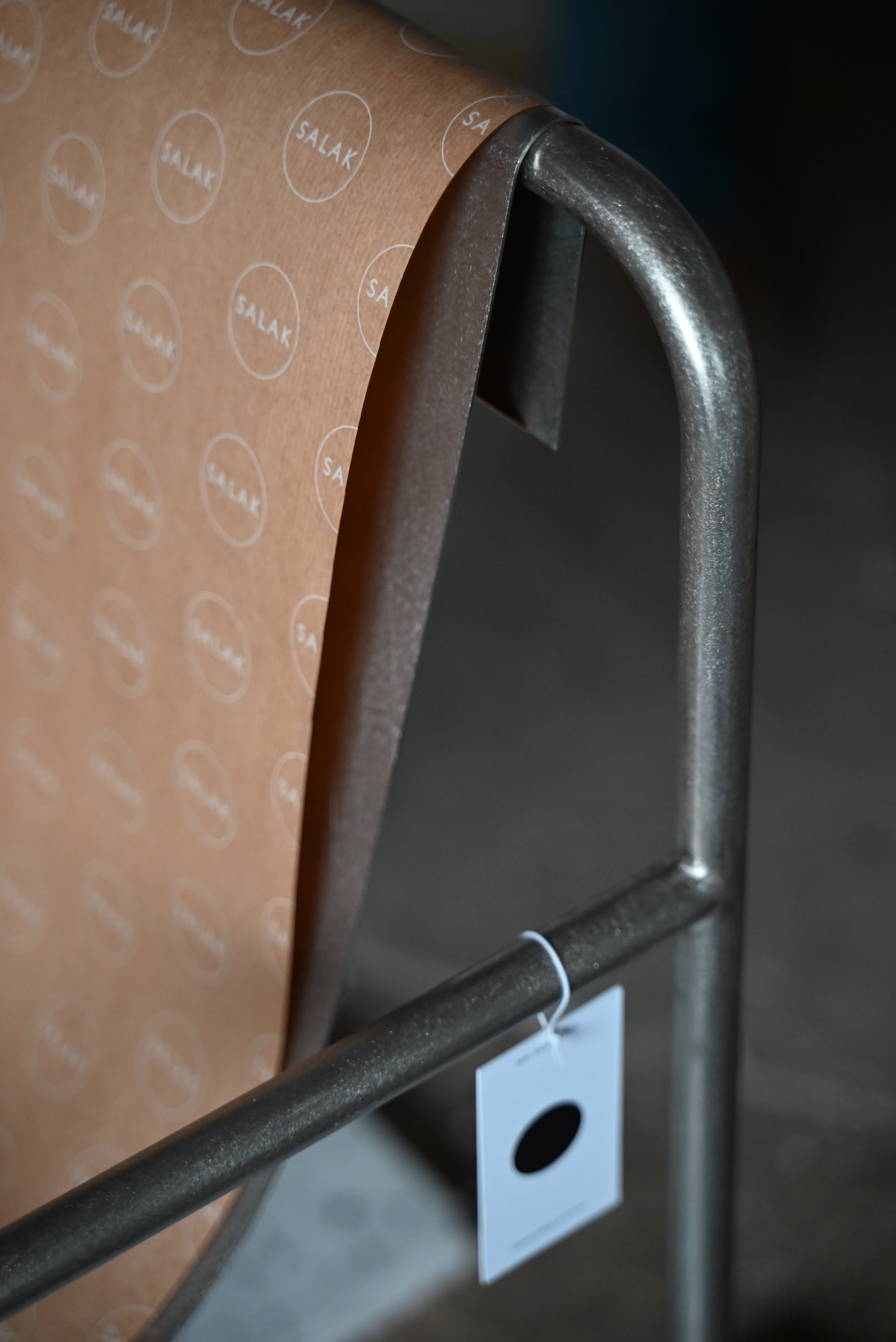 DESSERT Steel Chair