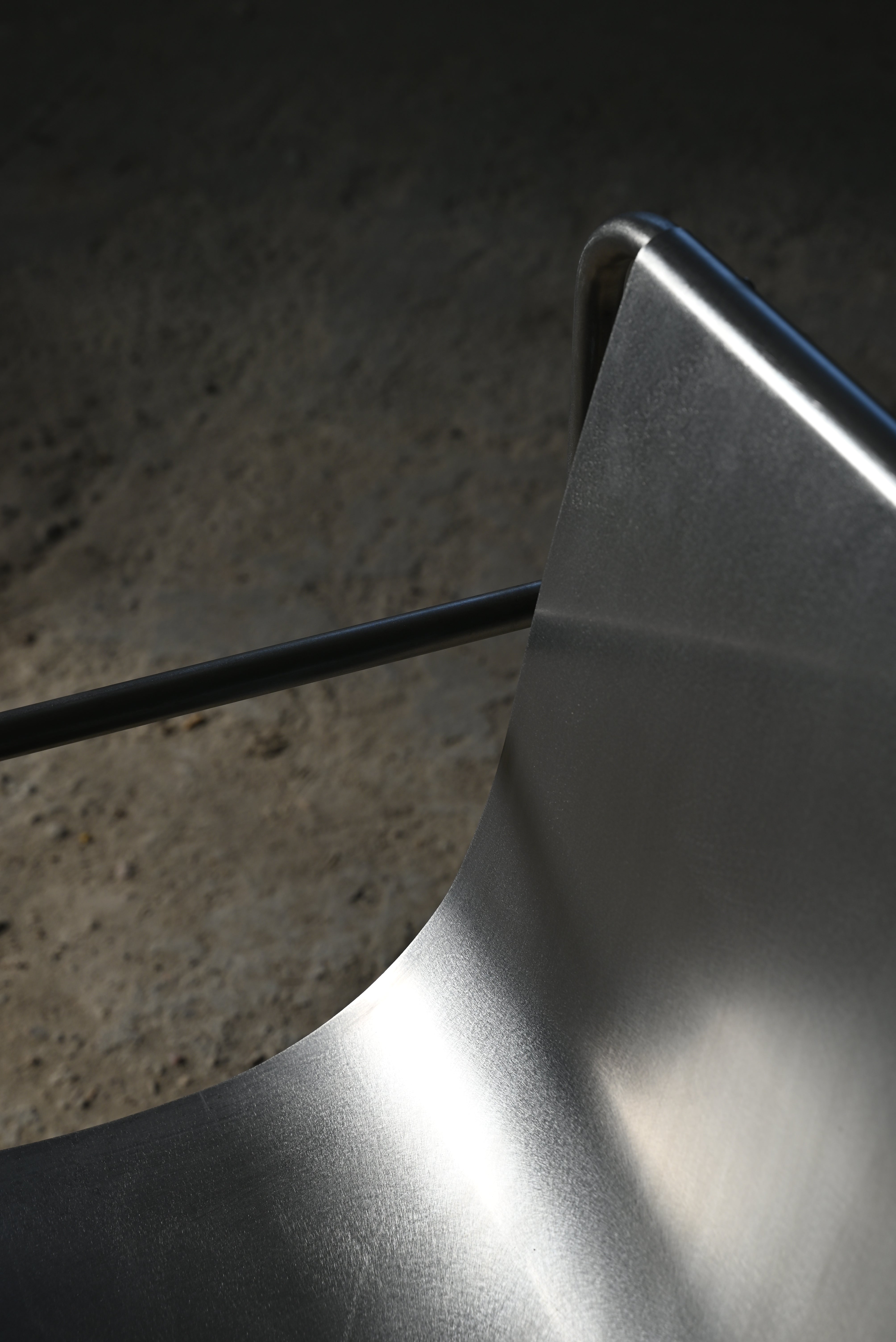 DESSERT Steel Chair