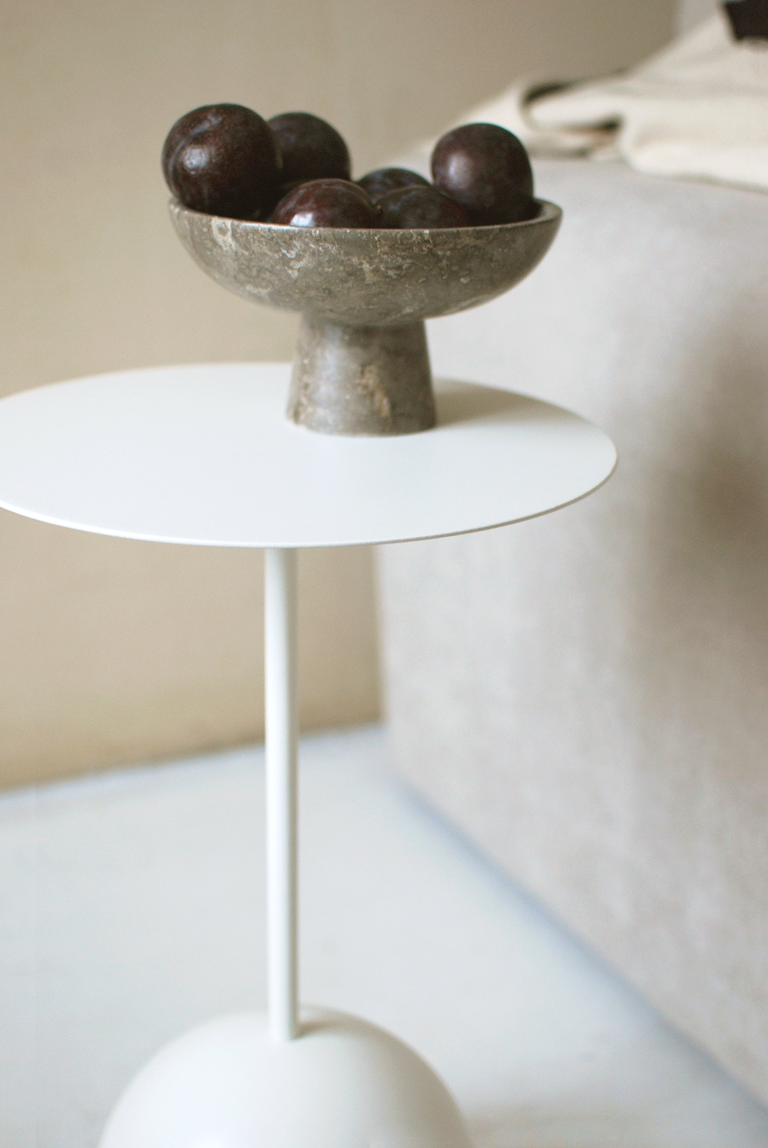 SU Coffee Table Wood and Steel