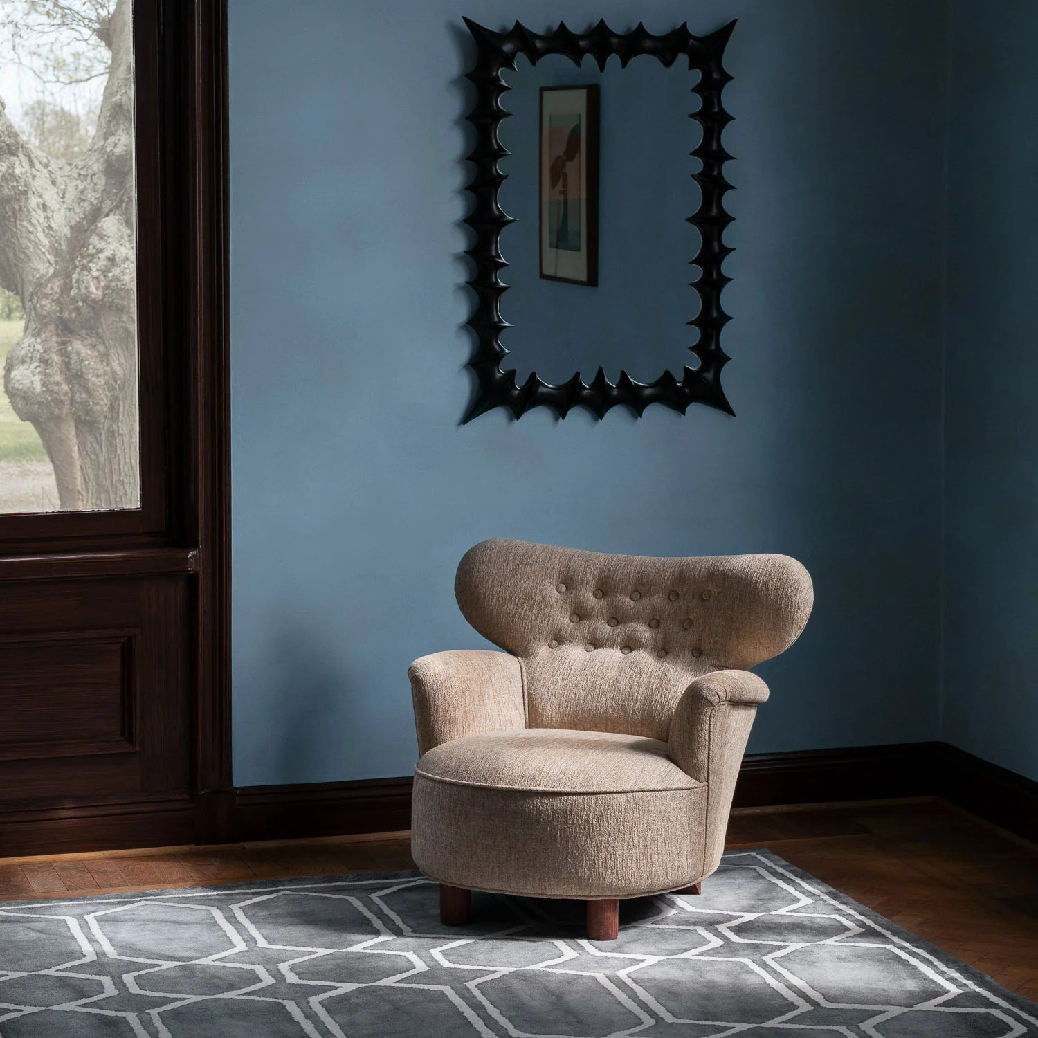 Sessel ELIAS beige