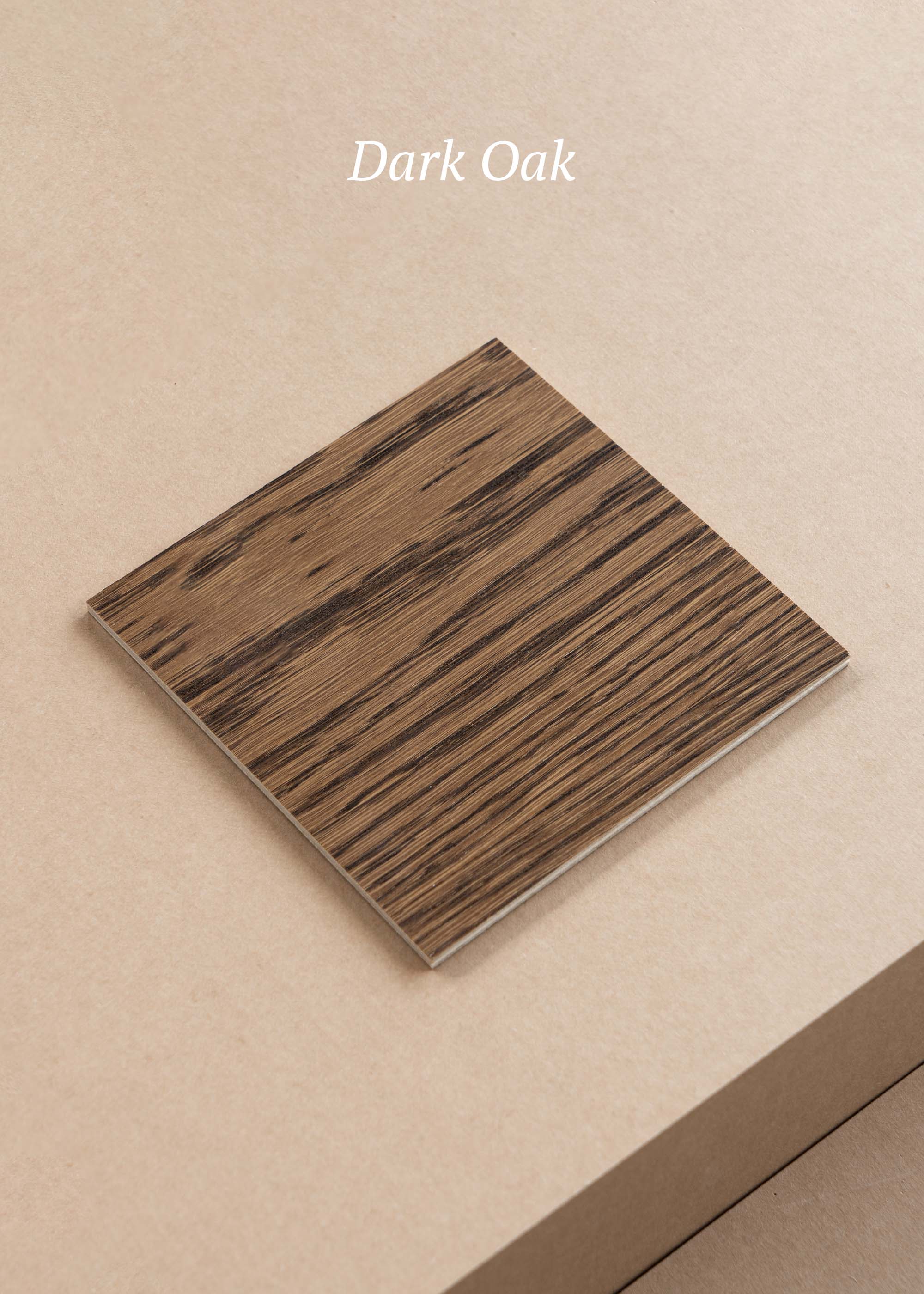 HUG Bed Oak Wood