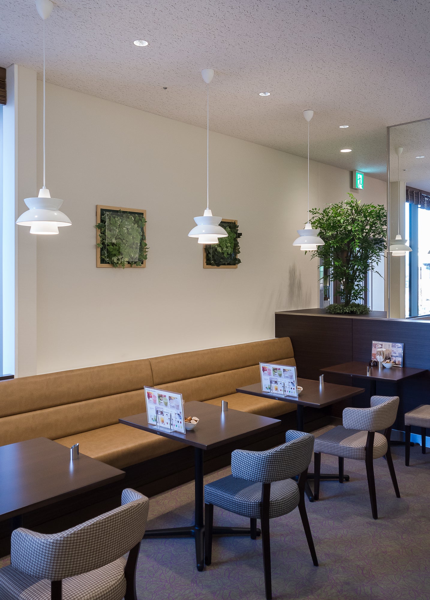 Pendelleuchte DOO-WOP weiß