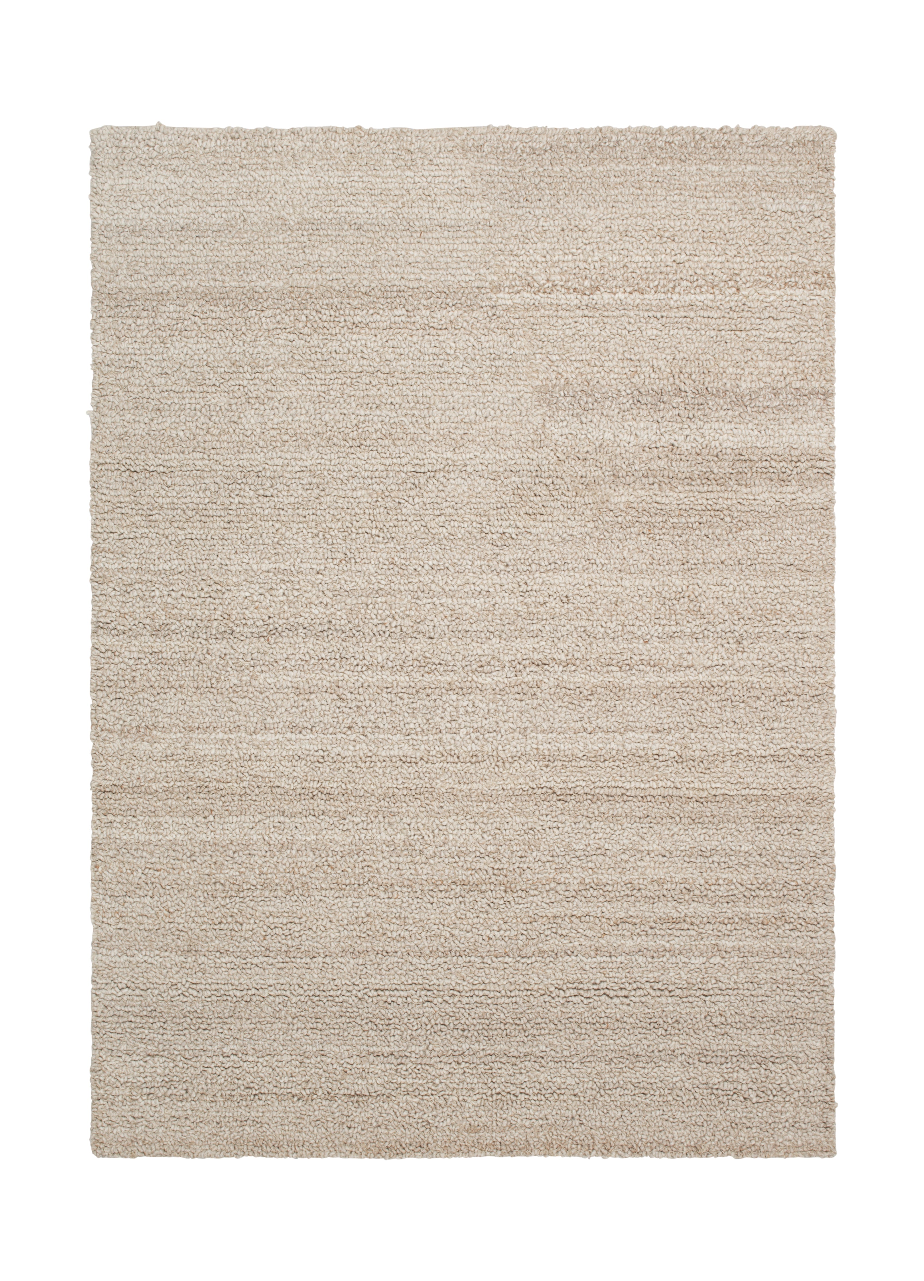 Teppich SHADE LOOP hellbeige