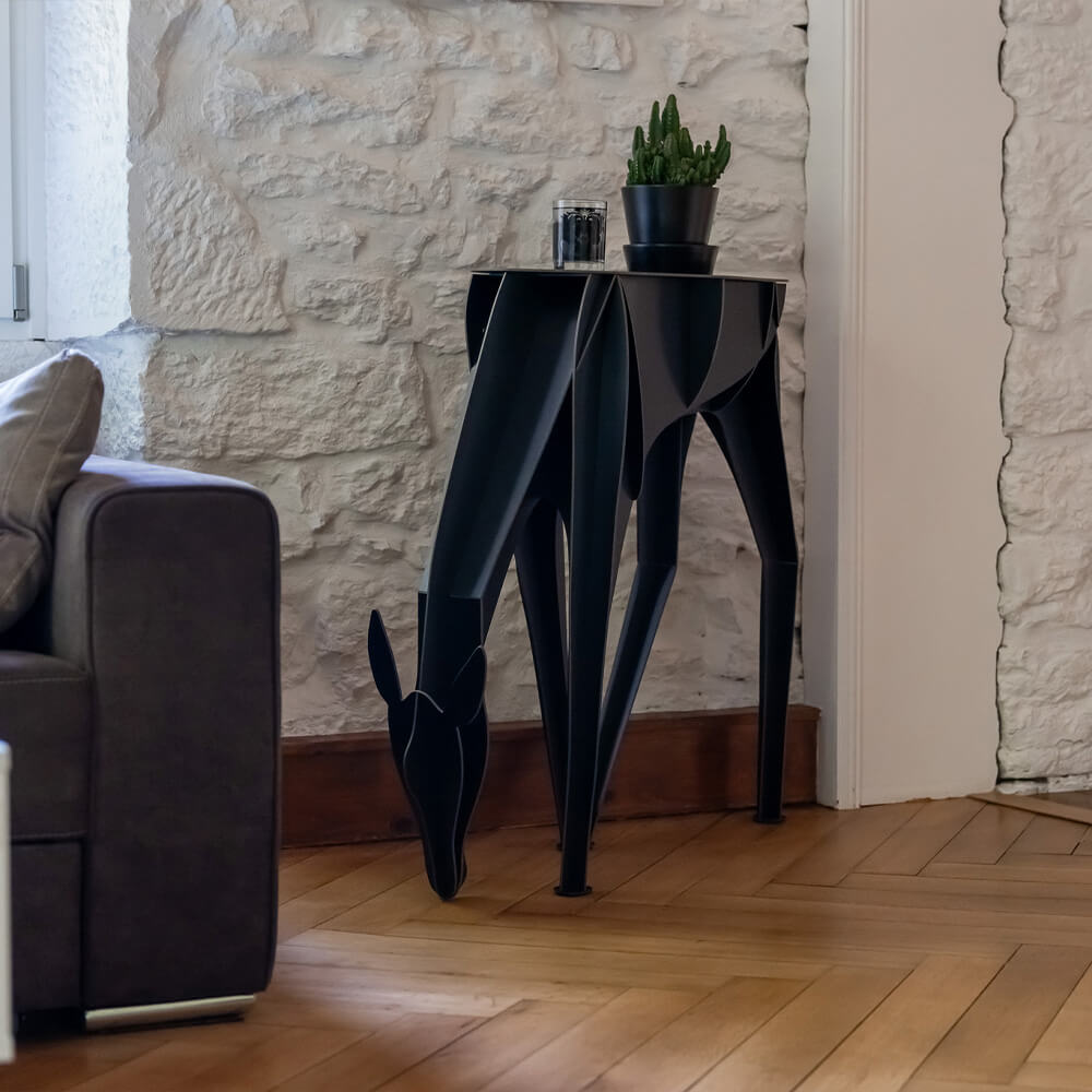 DIANE Console Black