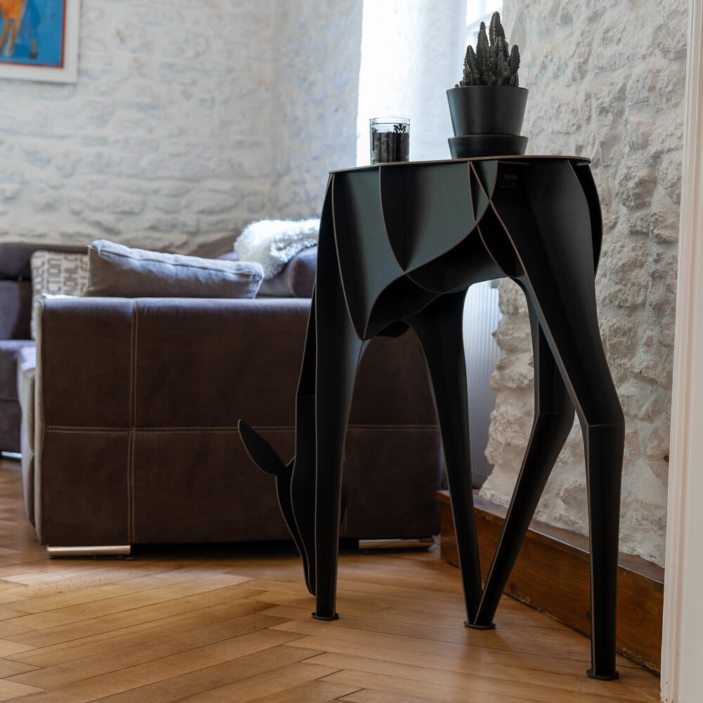 DIANE Console Black