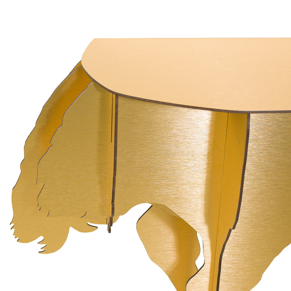 DIVA Console in Gold