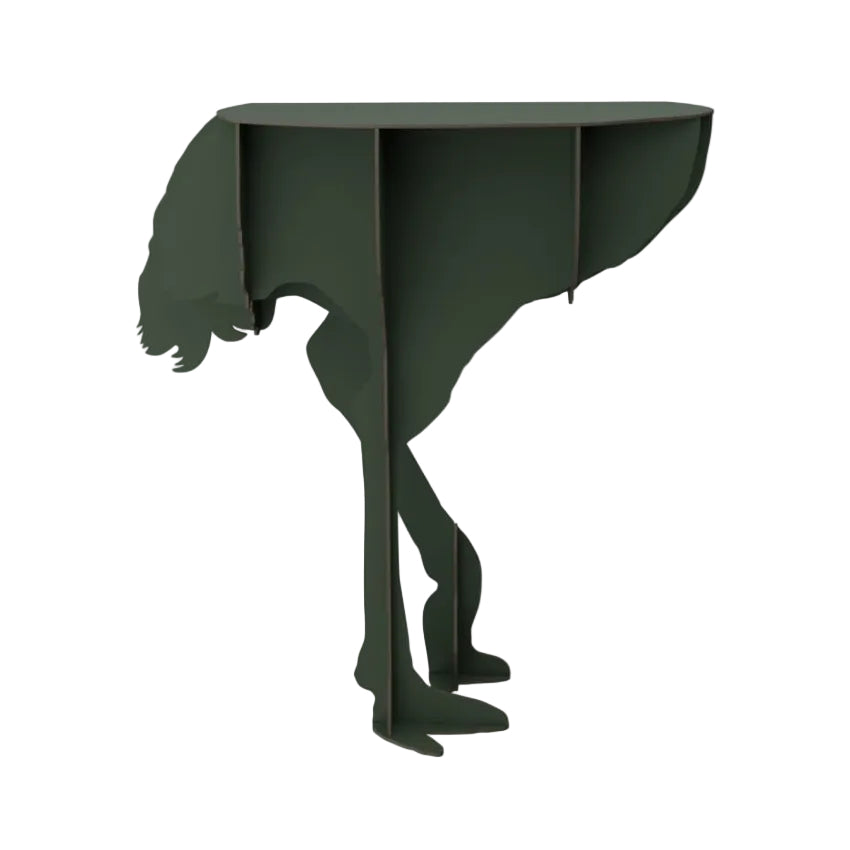 DIVA Console in Dark Green