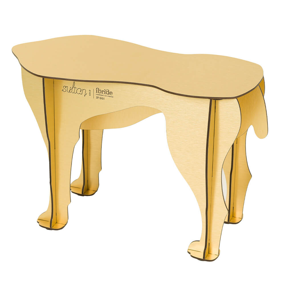 SULTAN Gold Table