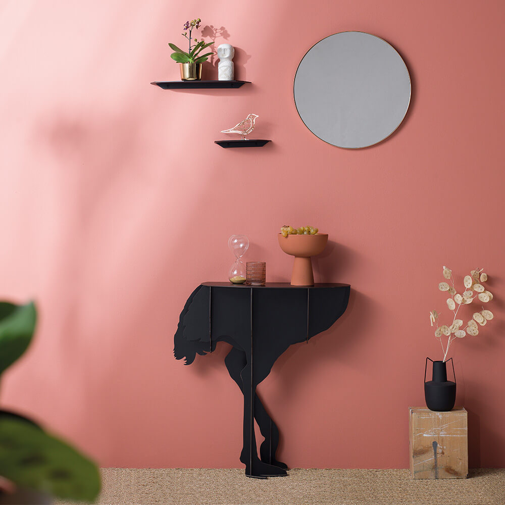 DIVA Console in Black