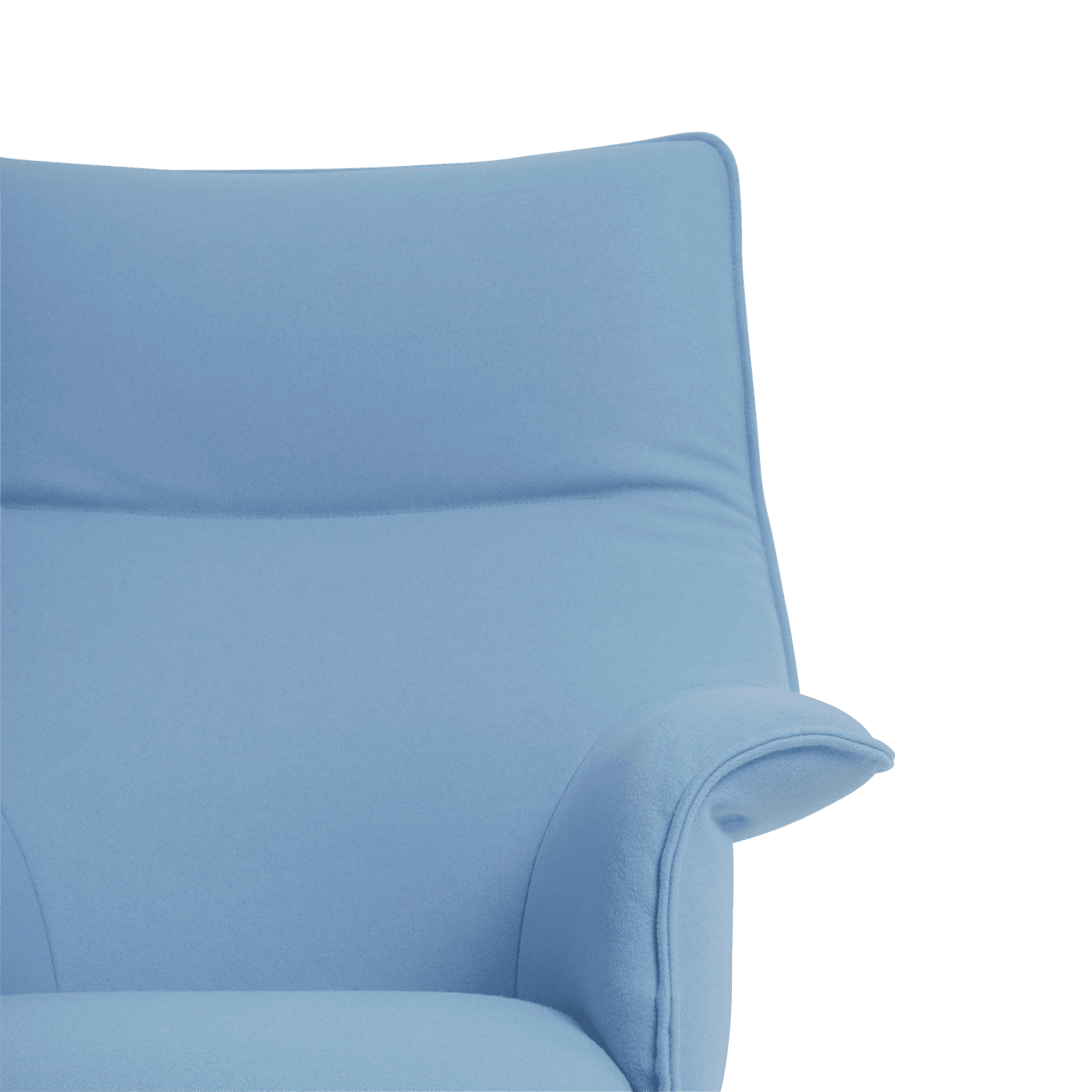 Customized DOZE Swivel Armchair