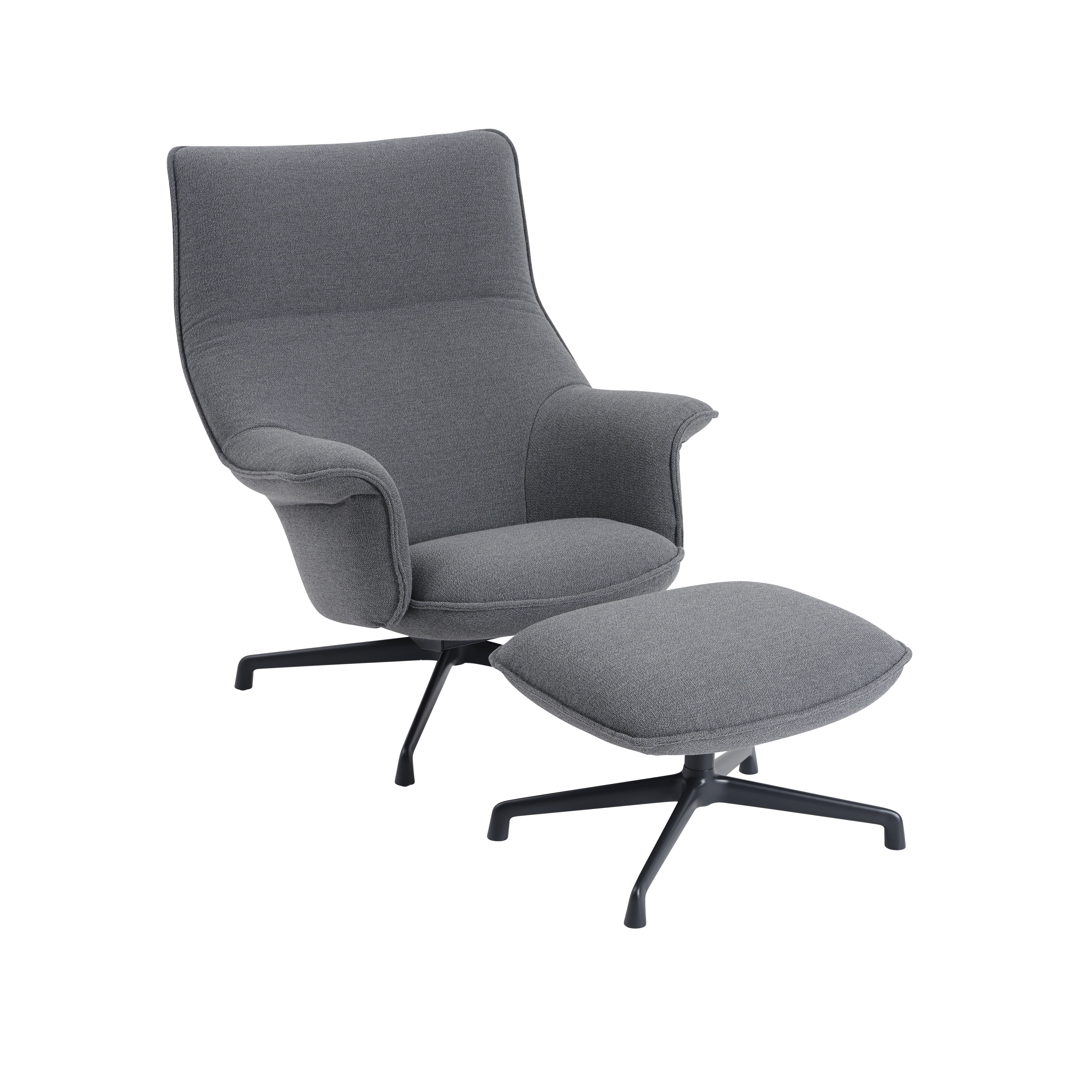 Customized DOZE Swivel Armchair
