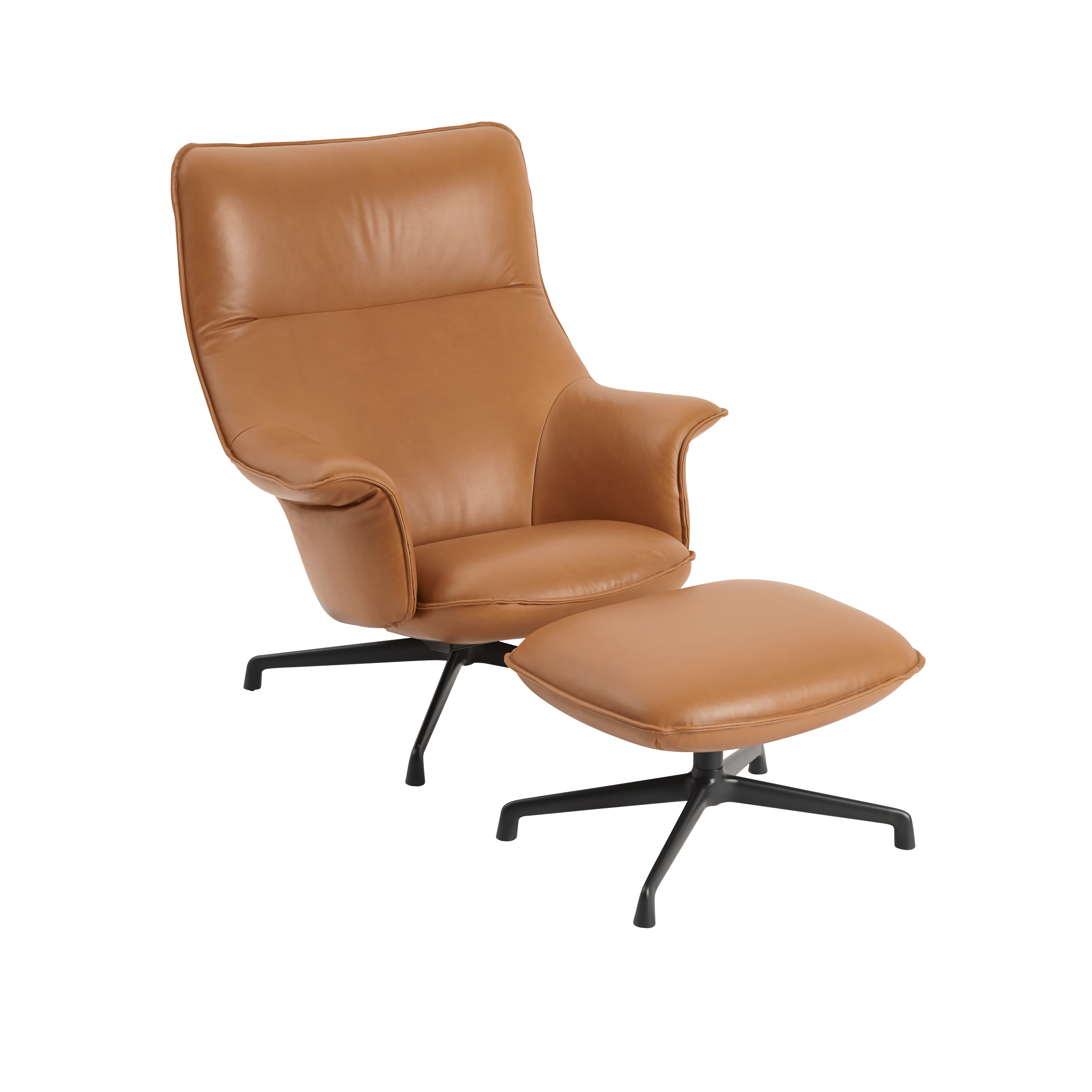 Customized DOZE Swivel Pouf