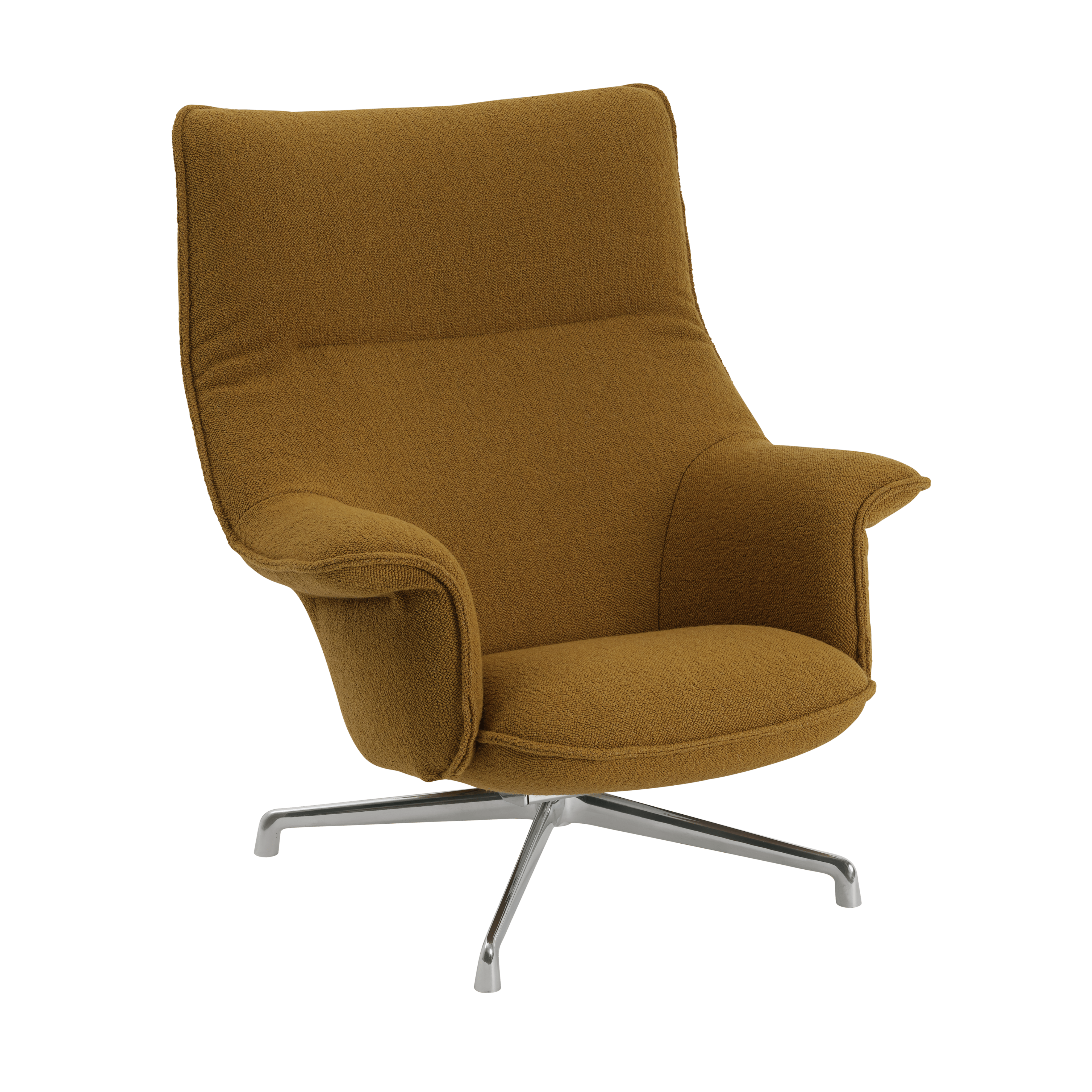 Customized DOZE Swivel Armchair