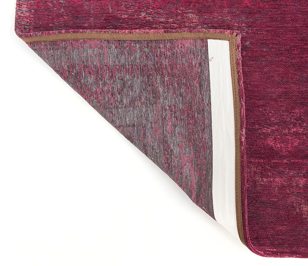 Medallon Scarlet Purpura rug