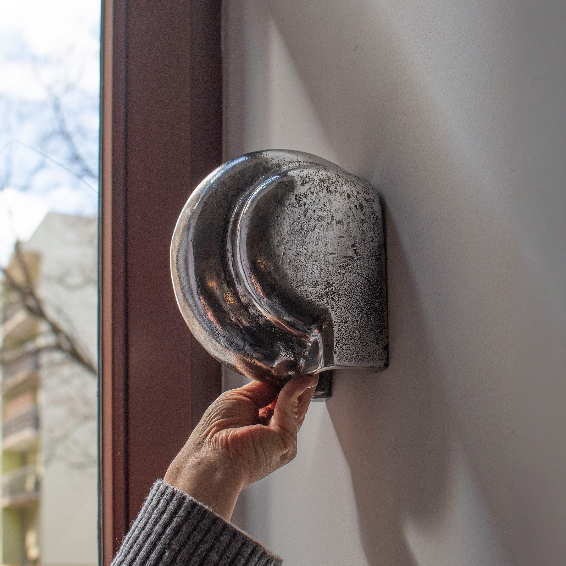 TRYTON Aluminum Wall Lamp