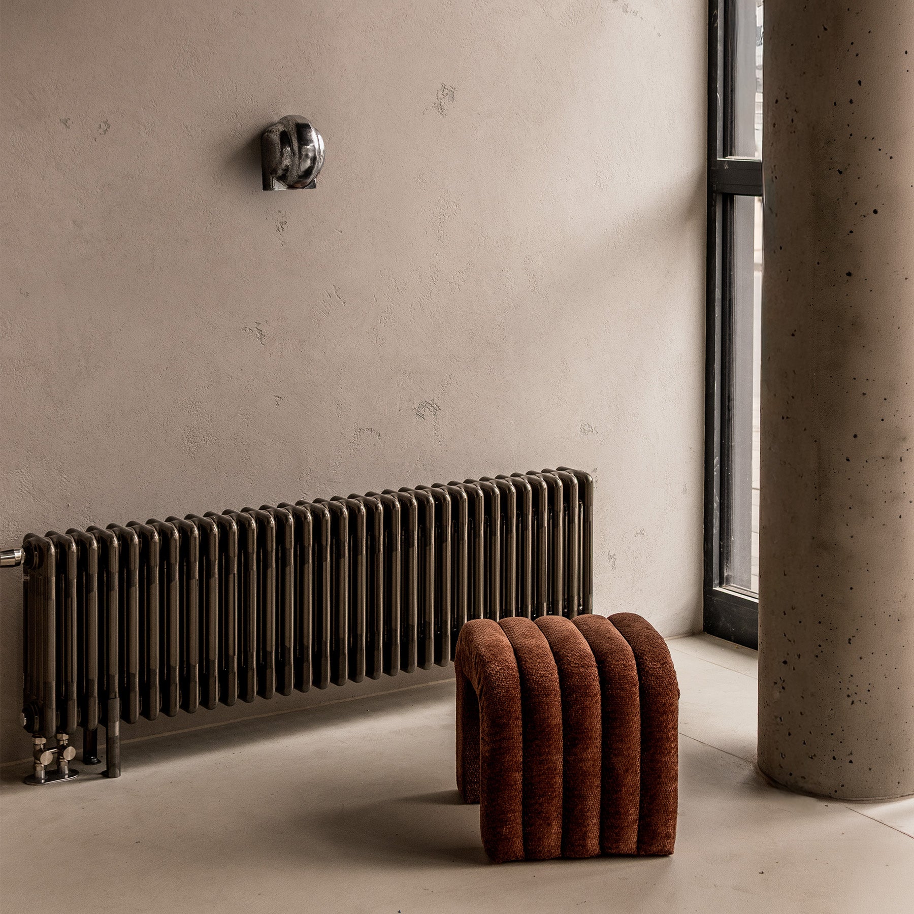 TRYTON Aluminum Wall Lamp