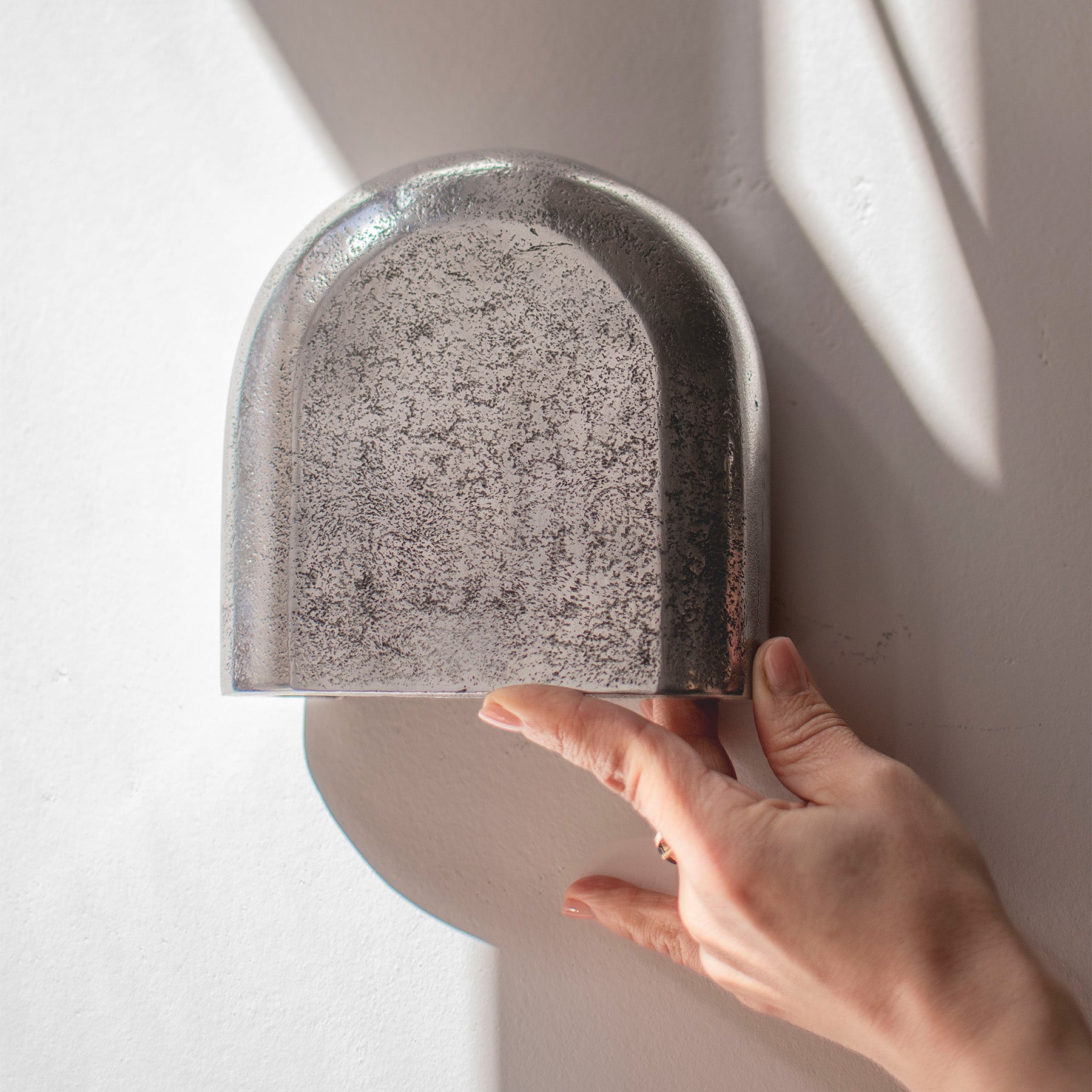 FOBOS Aluminum Wall Sconce