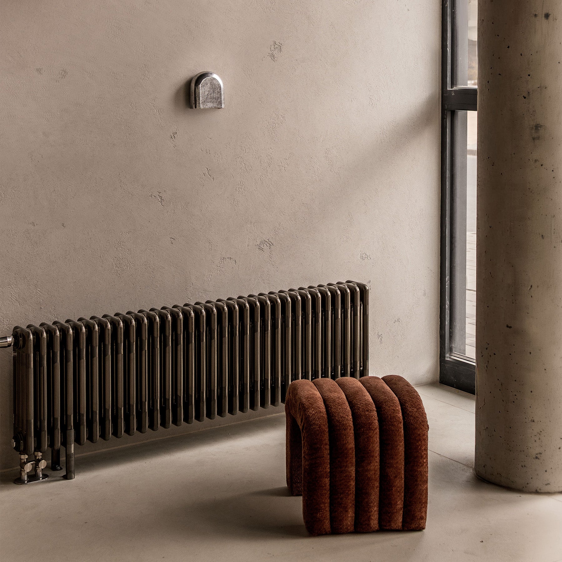FOBOS Aluminum Wall Sconce