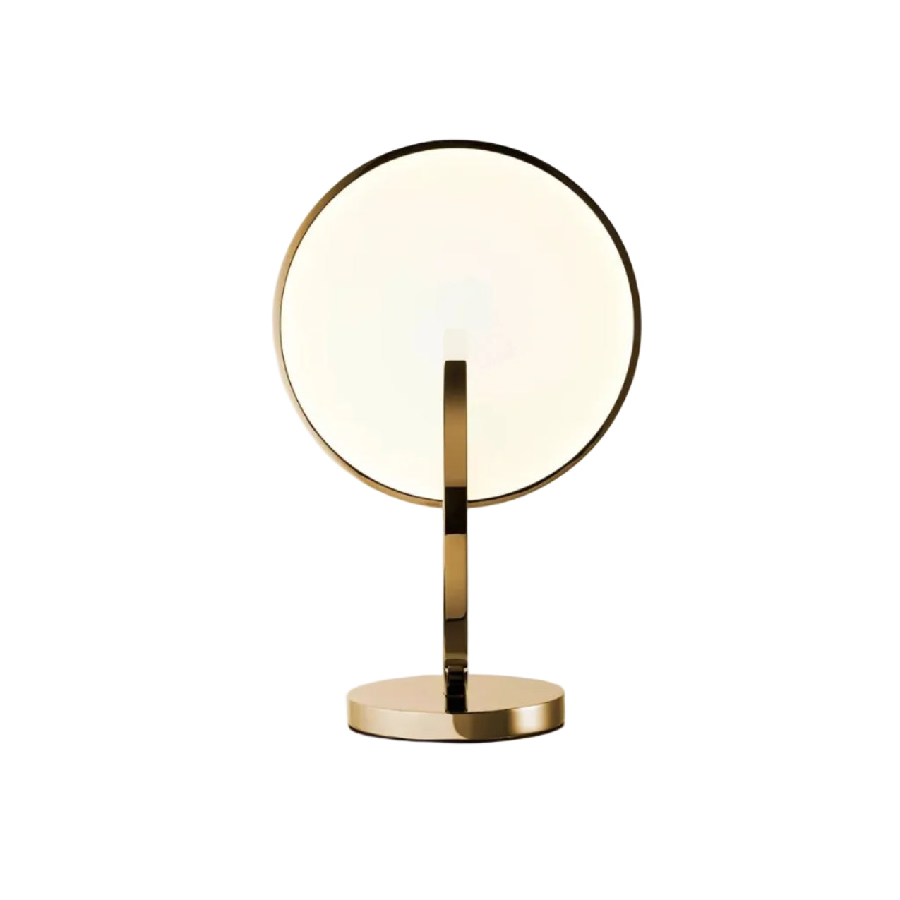 ECLIPSE Brass Table Lamp