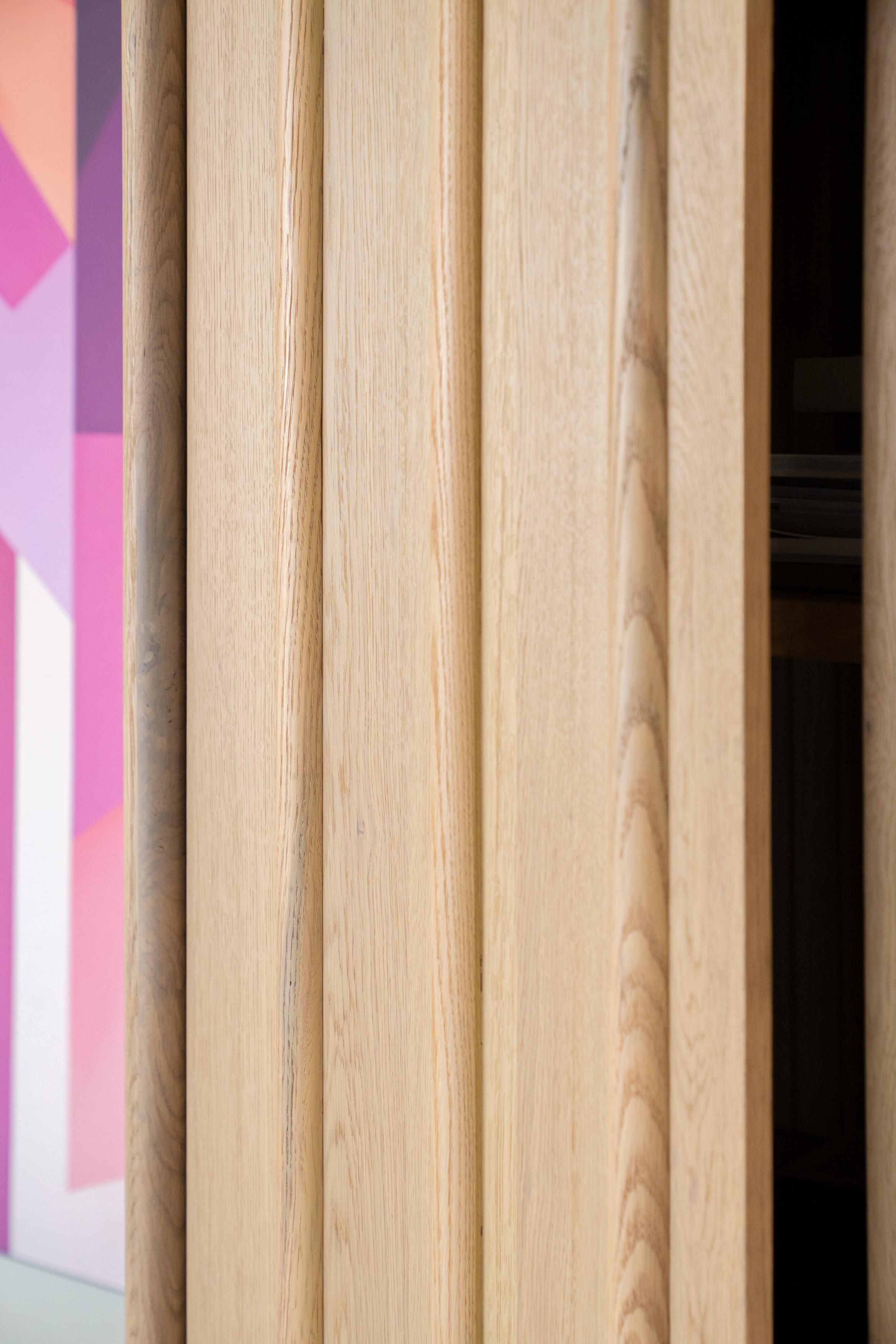 Schrank JAKE Eichenholz