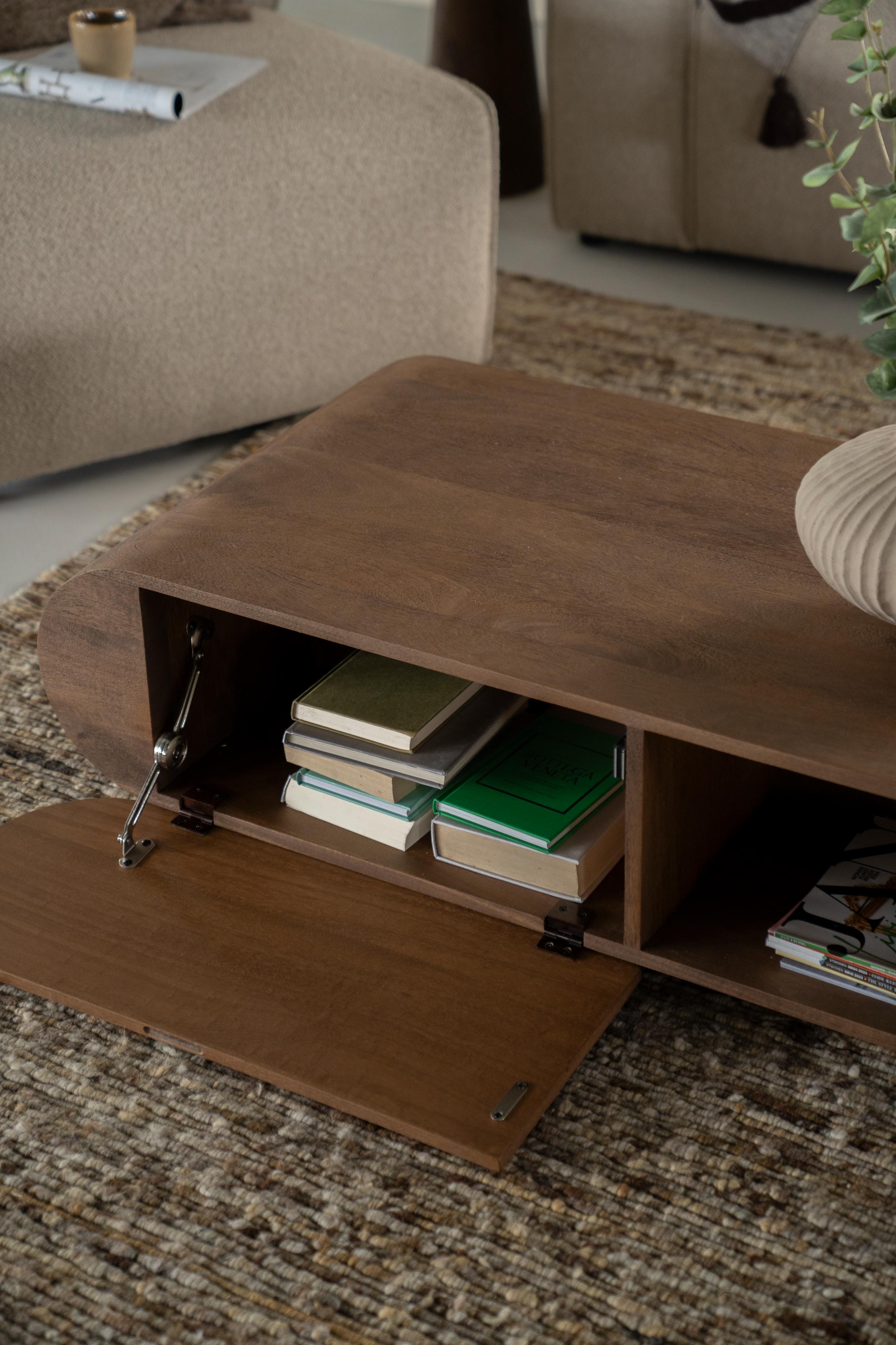 Couchtisch KING aus Mangoholz