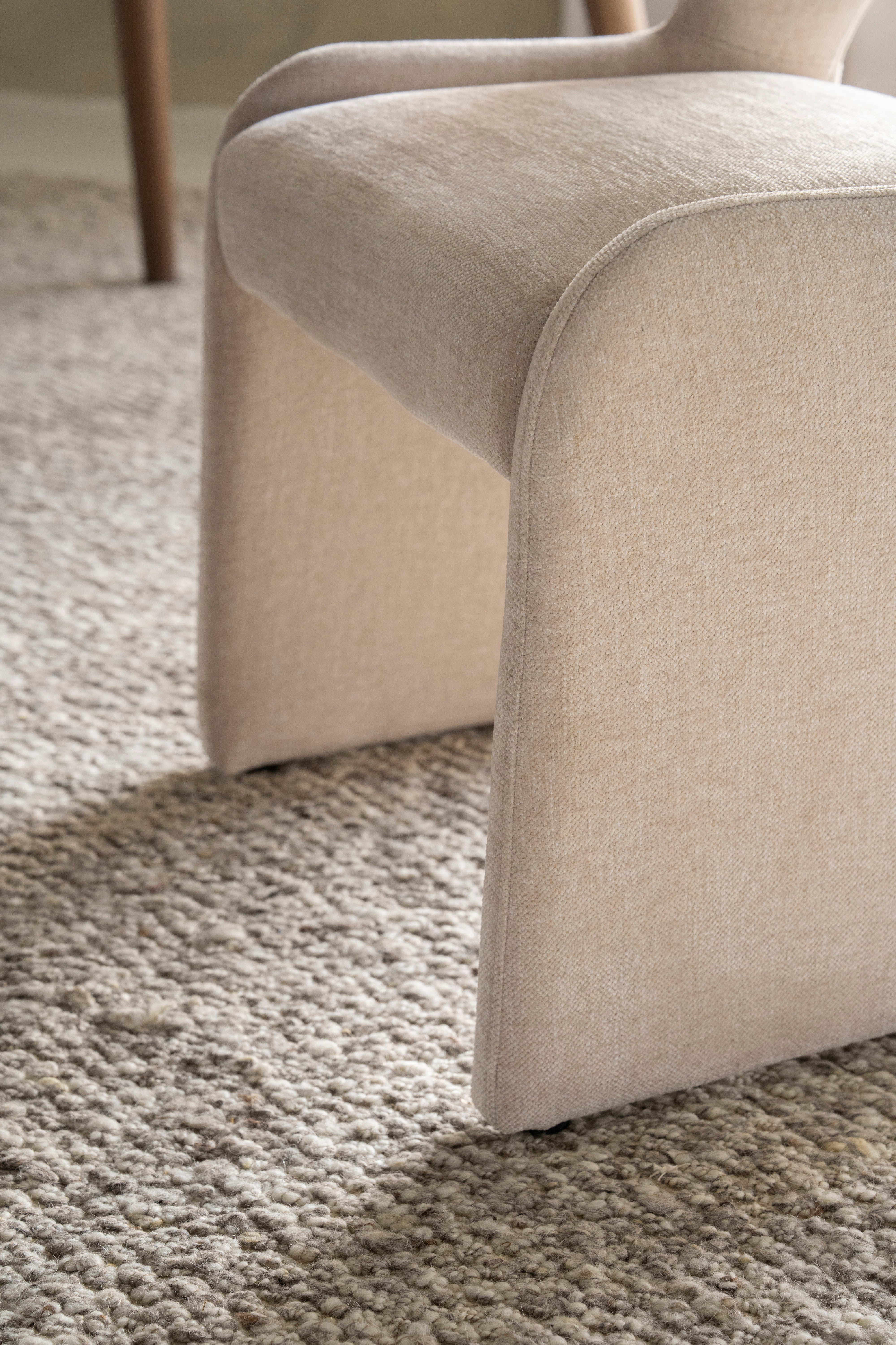 ODETTE Chair Mustard