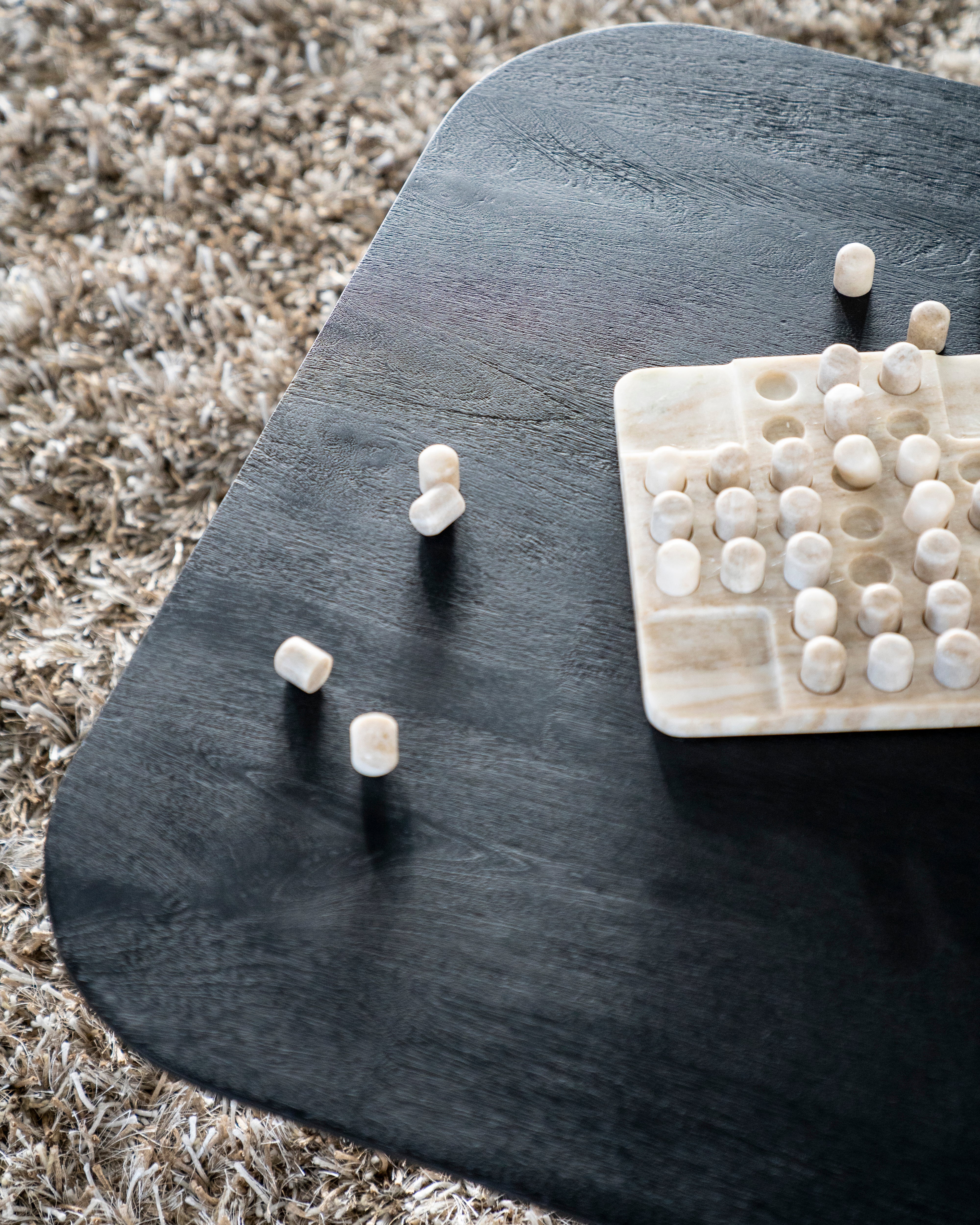 Couchtisch ARON Mango-Holz