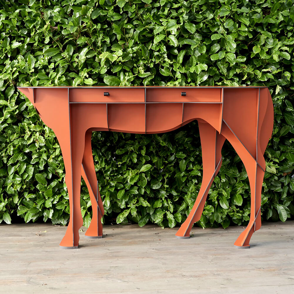 ÉLISÉE Brick Console