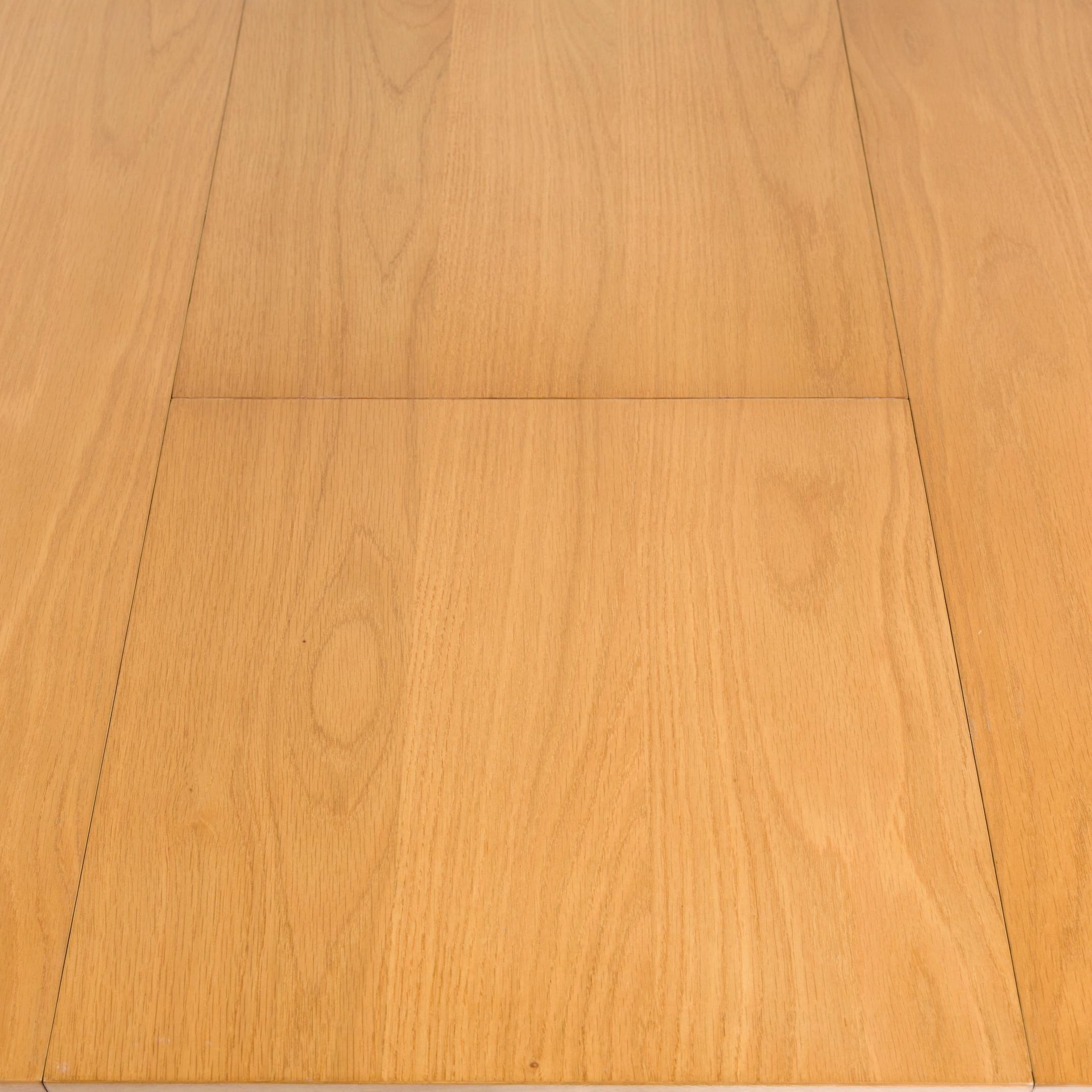 Extendable table ELLEN oak veneer