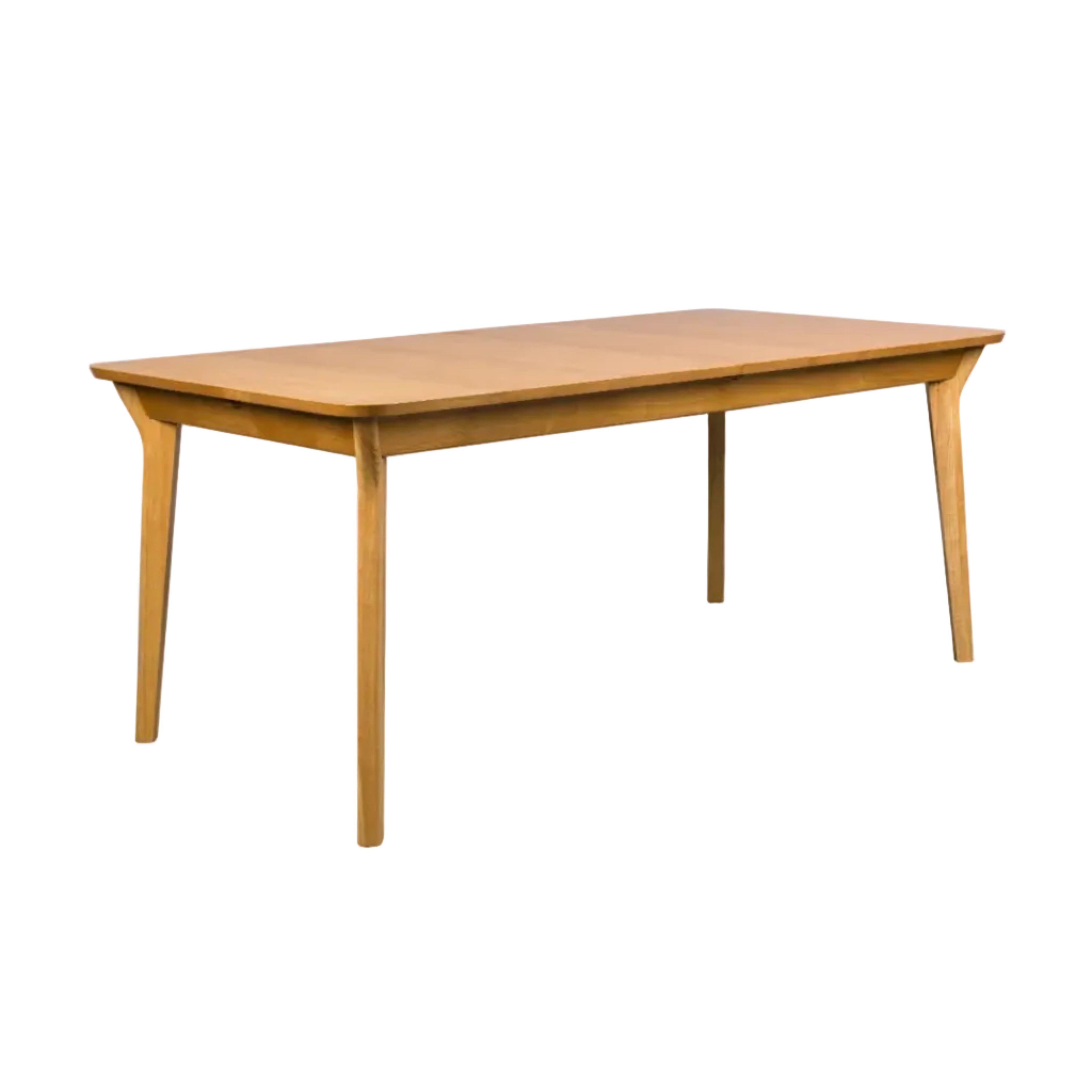 Extendable table ELLEN oak veneer