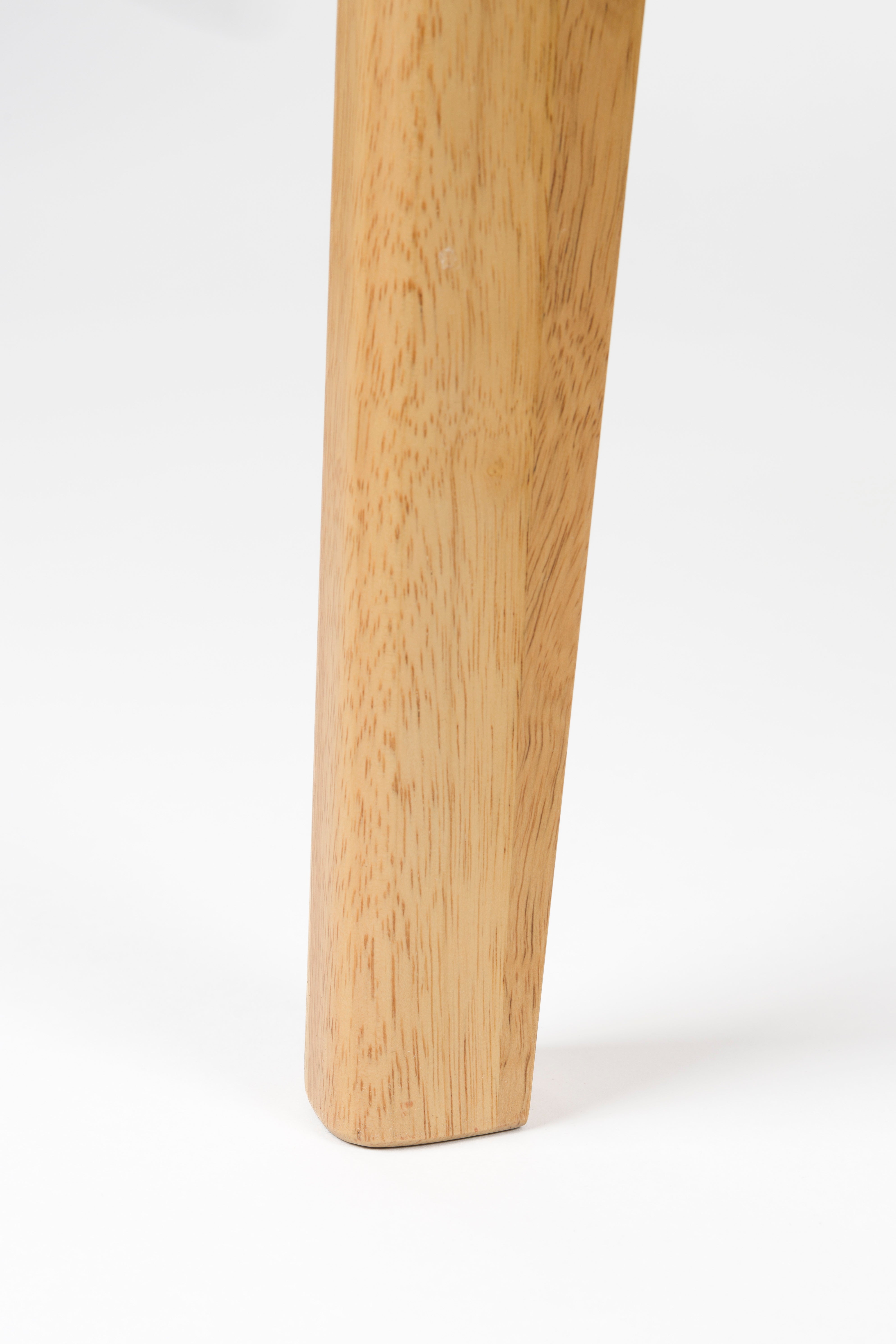 Extendable table ELLEN oak veneer