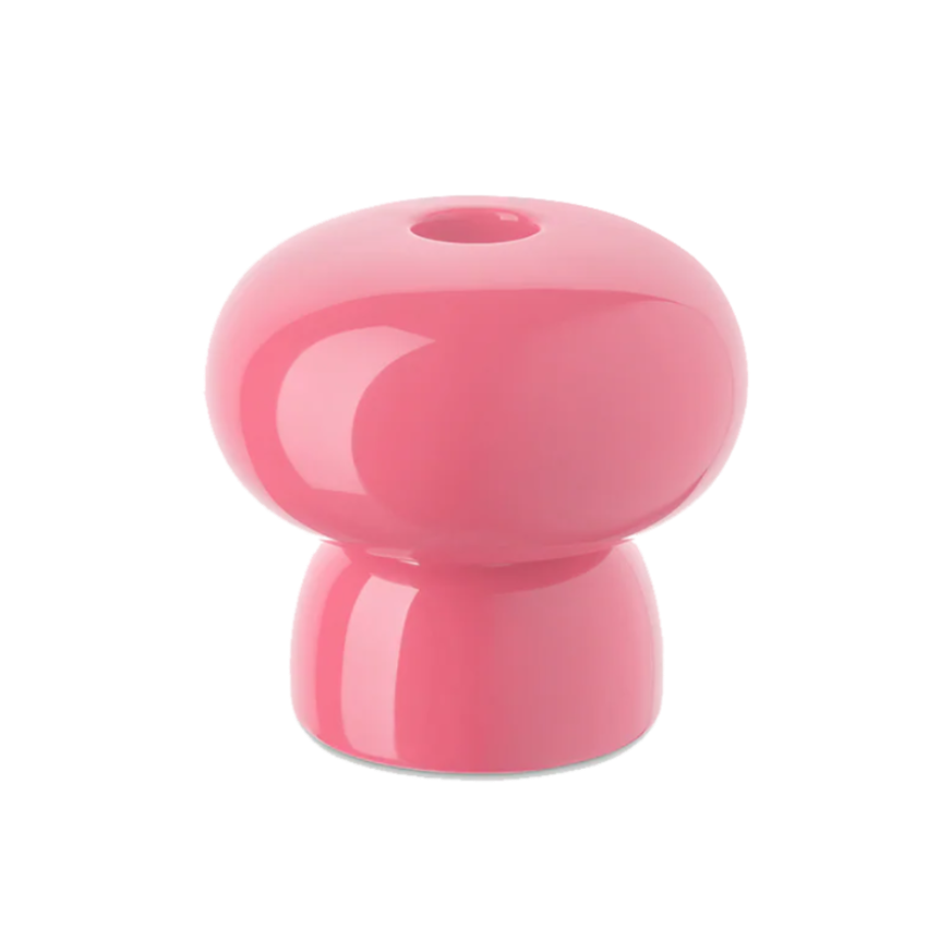 KOBUS Pink Candle Holder