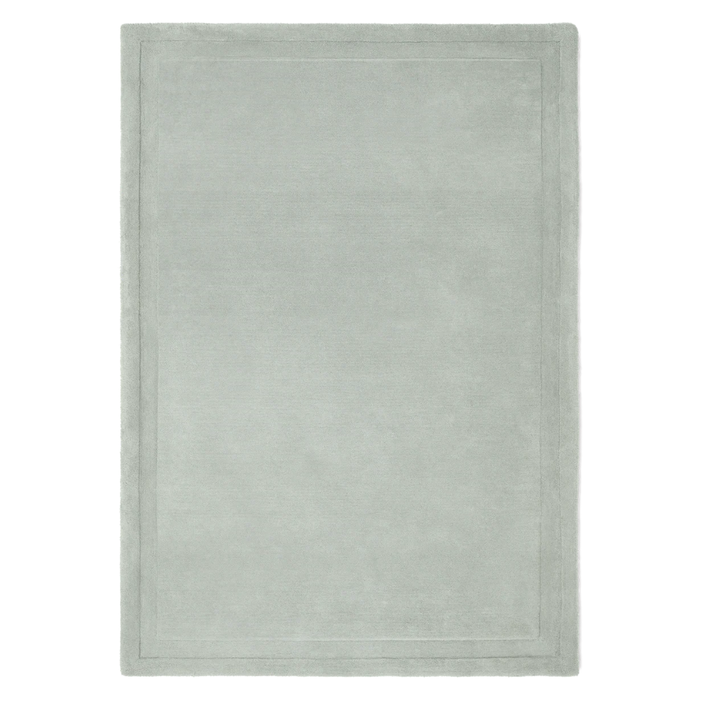 RUE Light Gray Rug