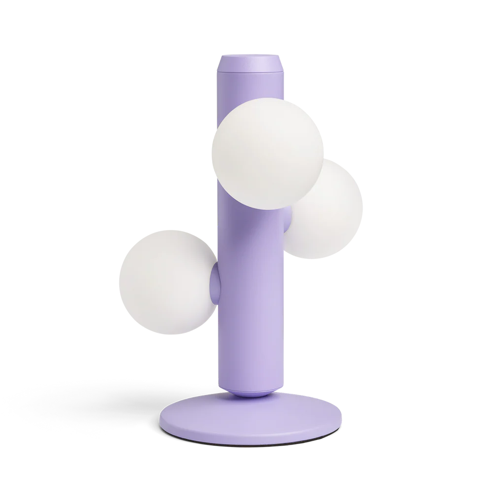 KAKTEE Table Lamp Lilac