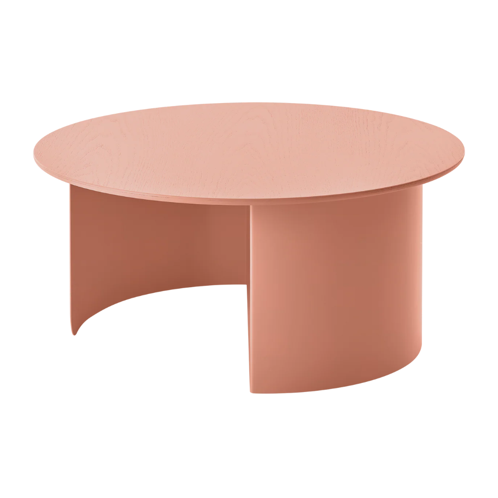 PLATEAU Salmon Coffee Table