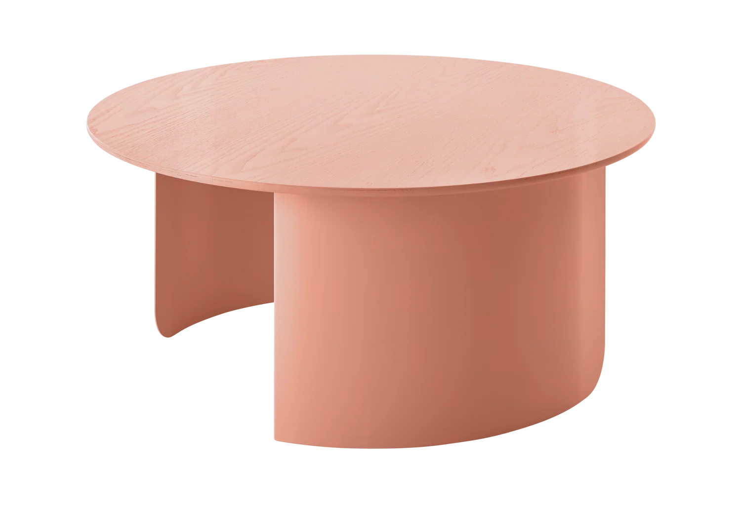 PLATEAU Salmon Coffee Table