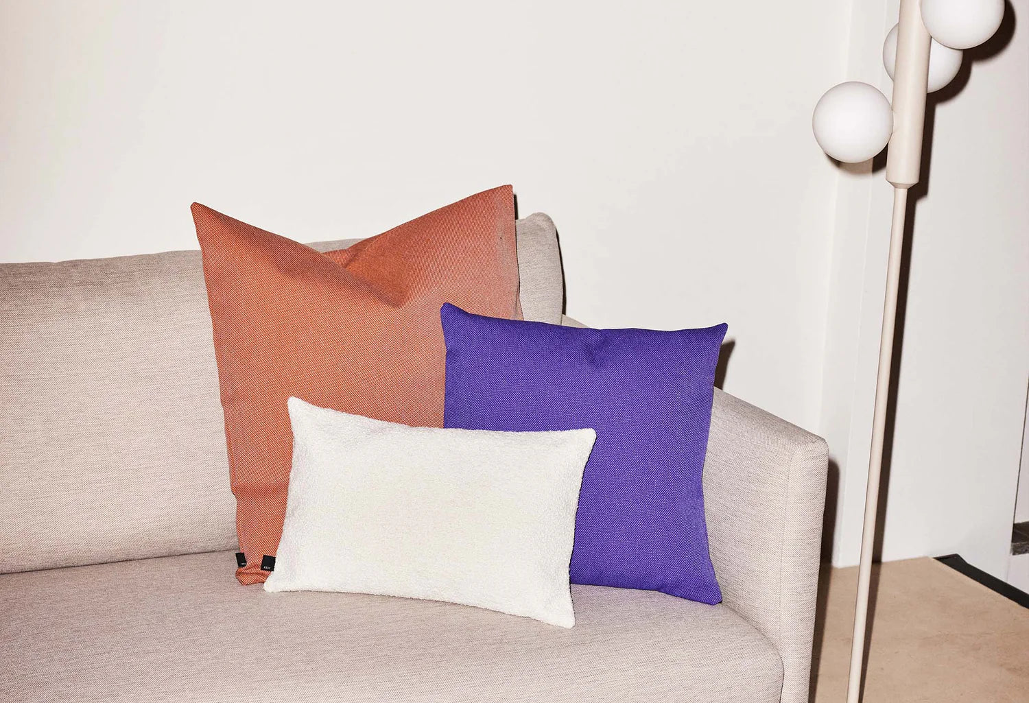 ELI Cushion Yellow
