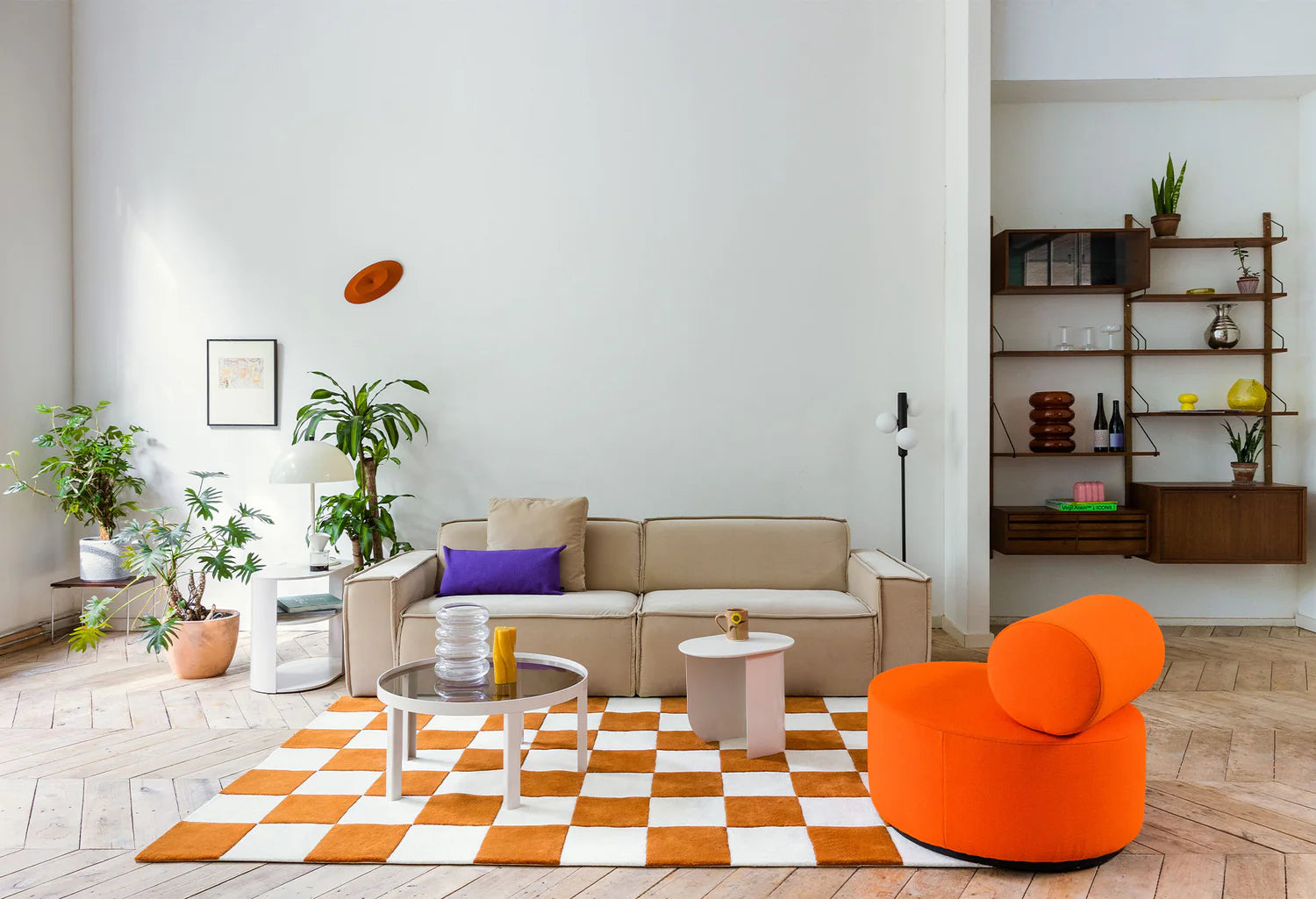 ELI Cushion Yellow