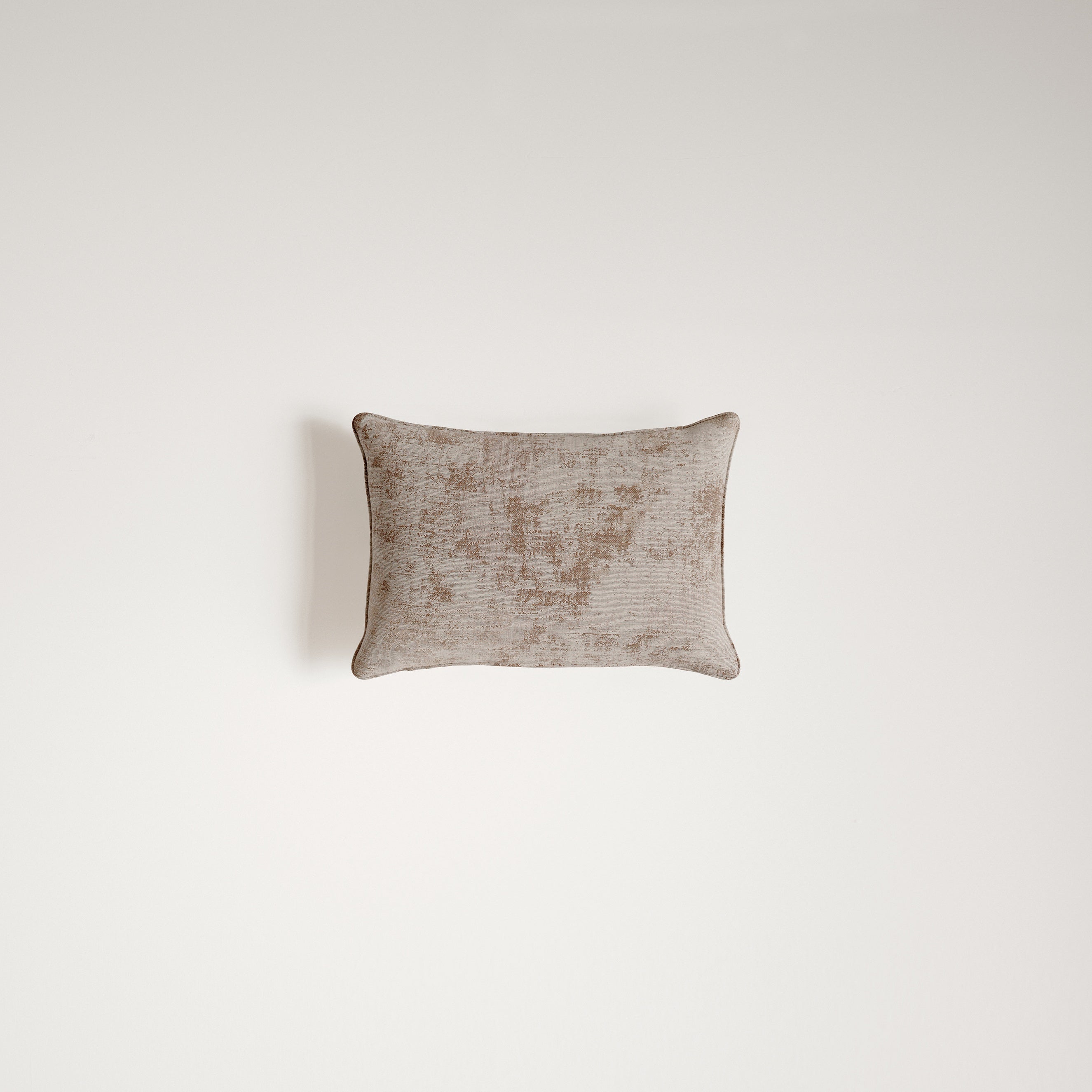PIPED Kissen beige