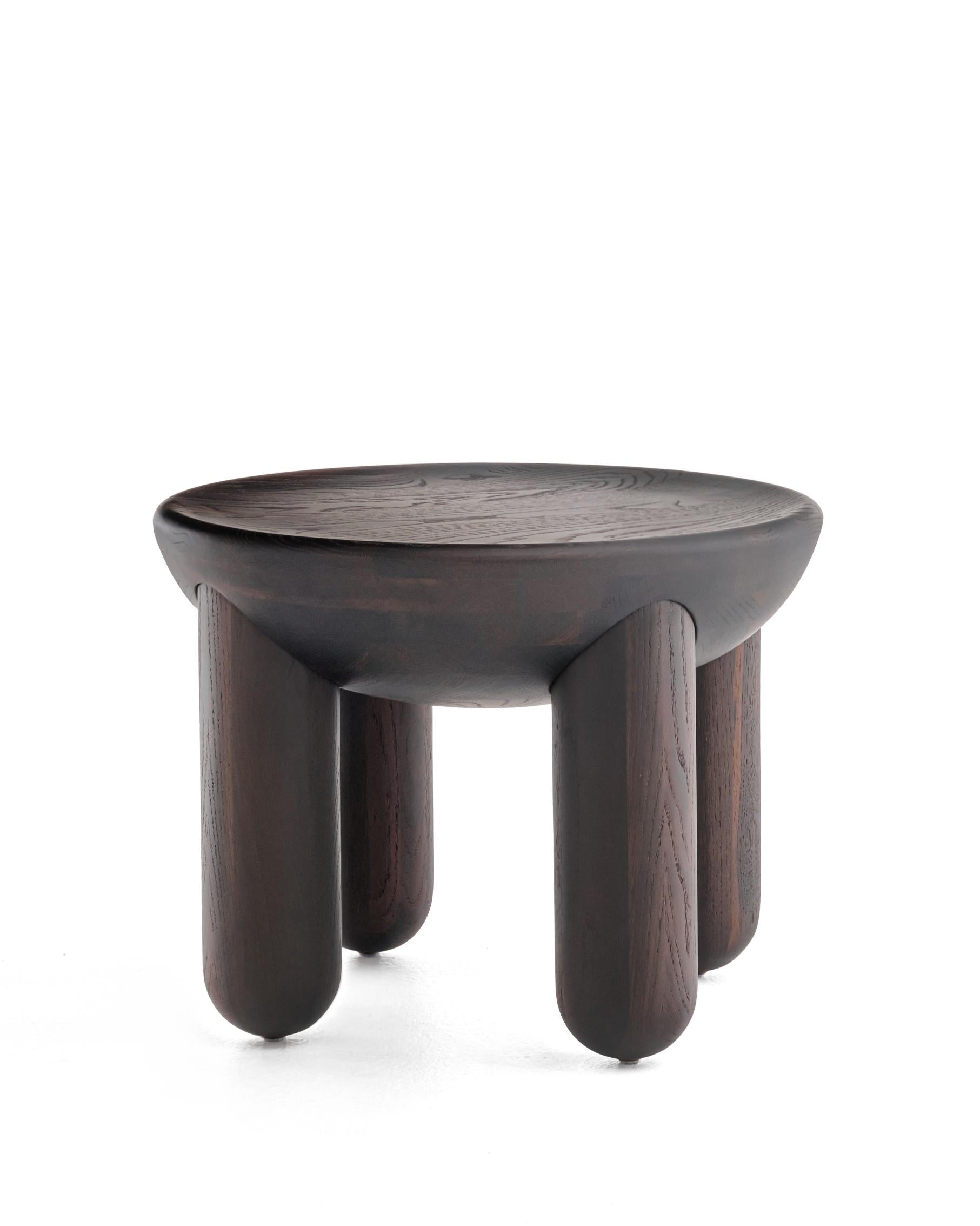 FREYJA 2 Wooden Coffee Table